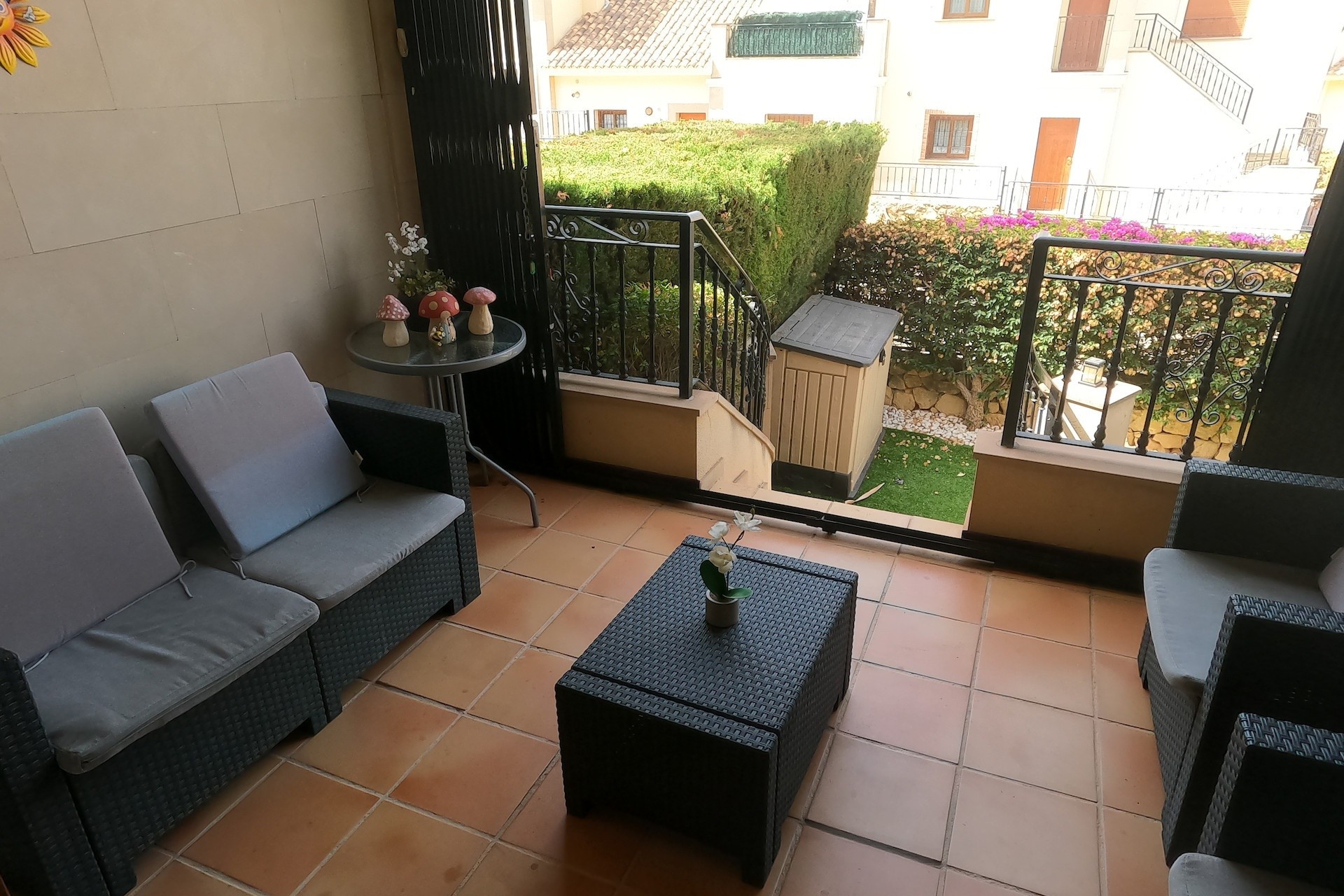 Resale - Apartment / Flat -
Algorfa - La Finca Golf Resort
