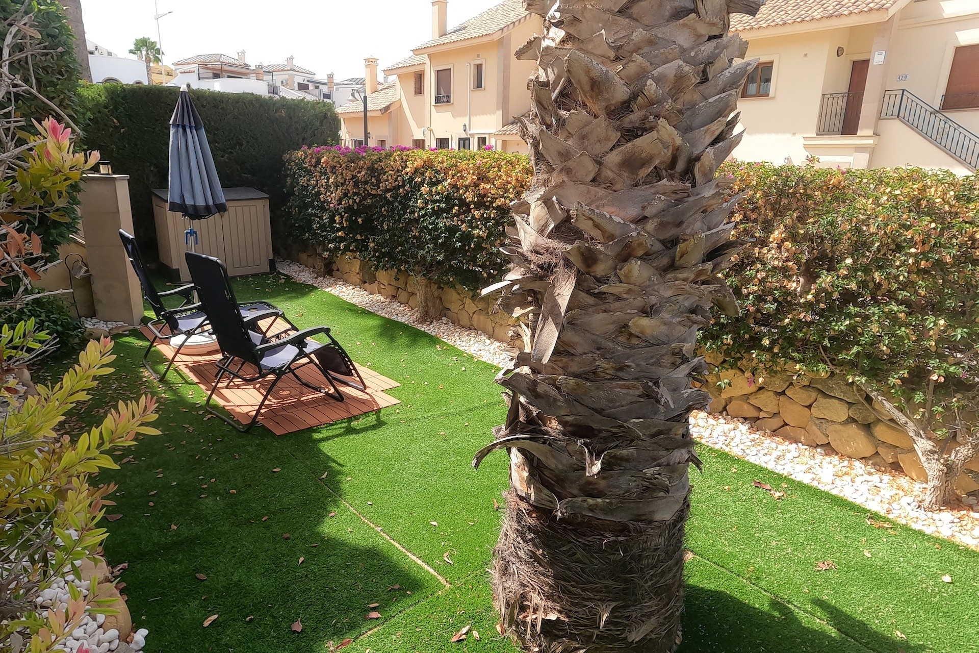 Resale - Apartment / Flat -
Algorfa - La Finca Golf Resort