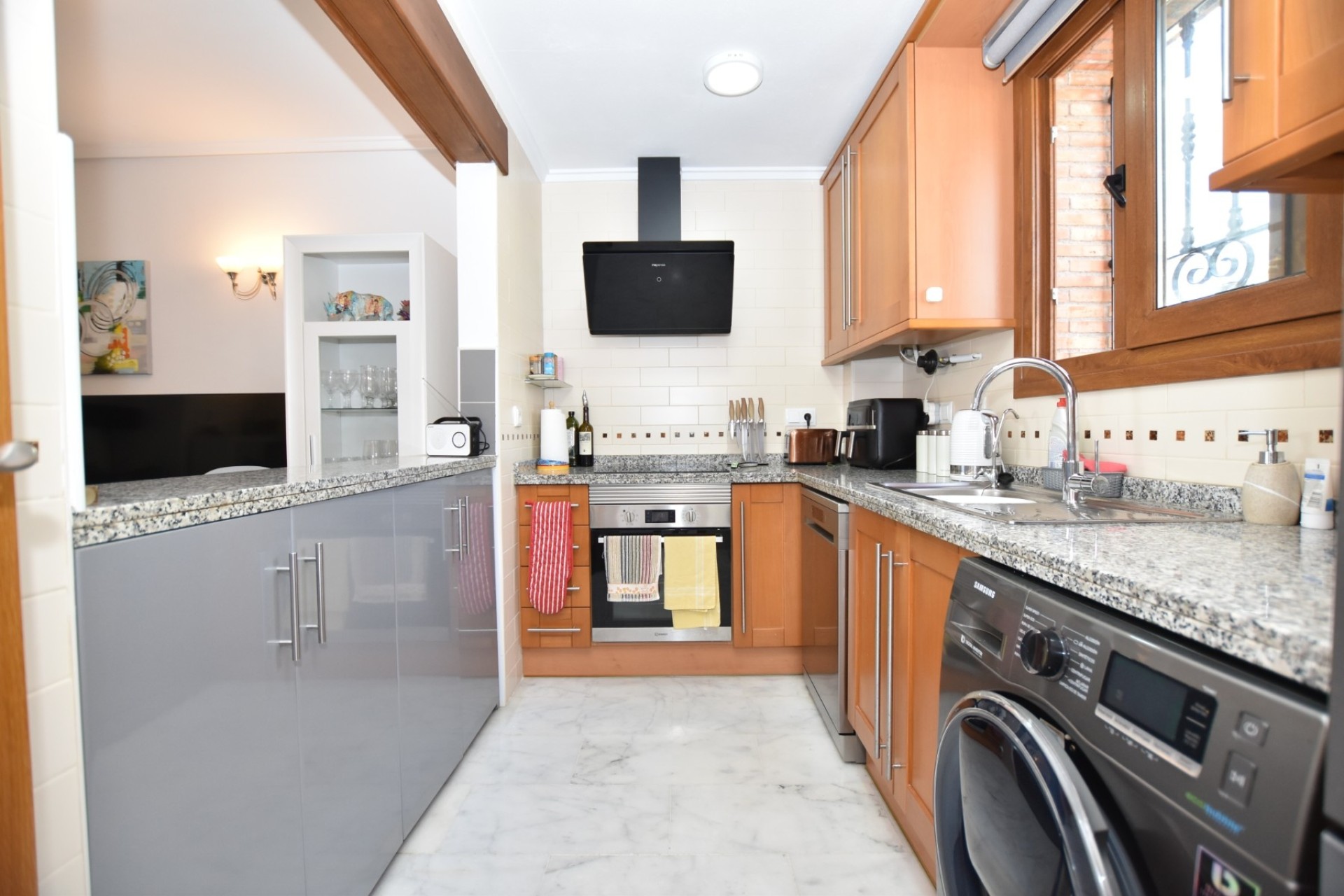 Resale - Apartment / Flat -
Algorfa - La Finca Golf Resort