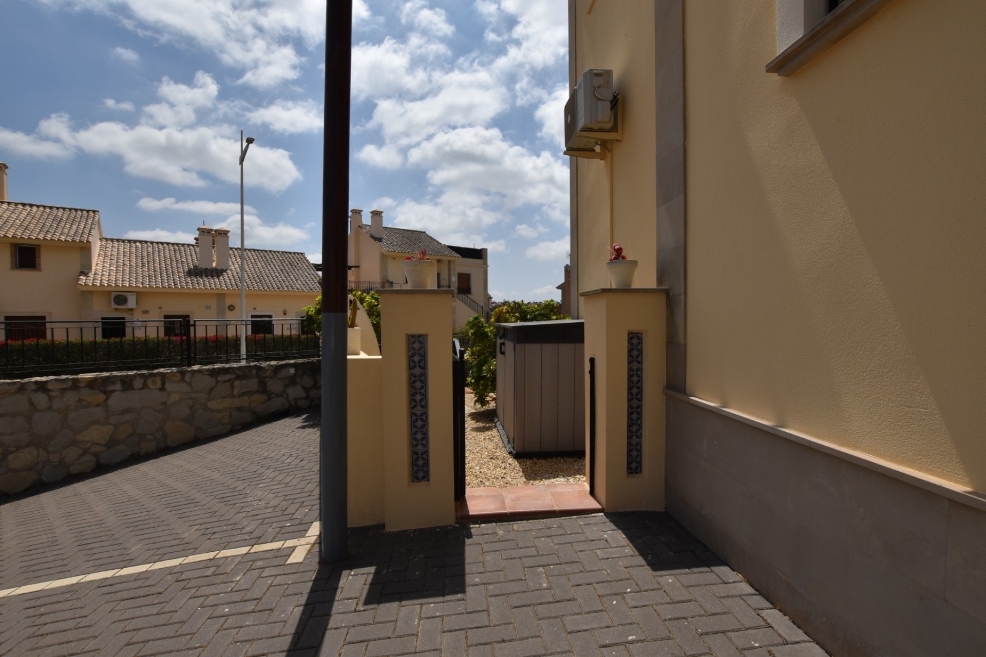 Resale - Apartment / Flat -
Algorfa - La Finca Golf Resort