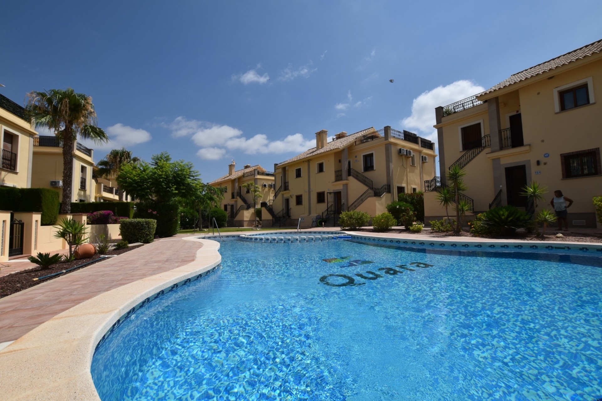 Resale - Apartment / Flat -
Algorfa - La Finca Golf Resort