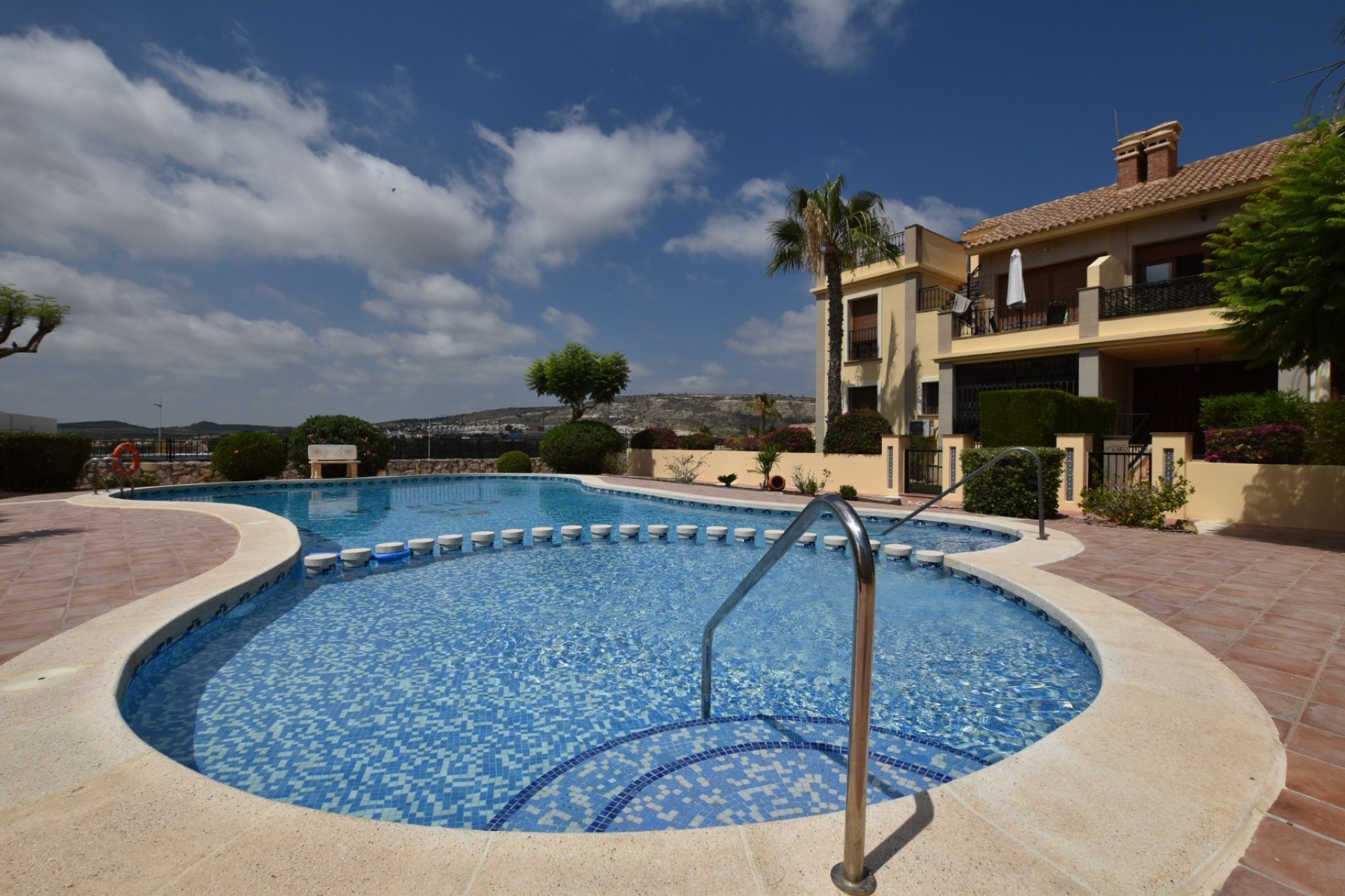 Resale - Apartment / Flat -
Algorfa - La Finca Golf Resort