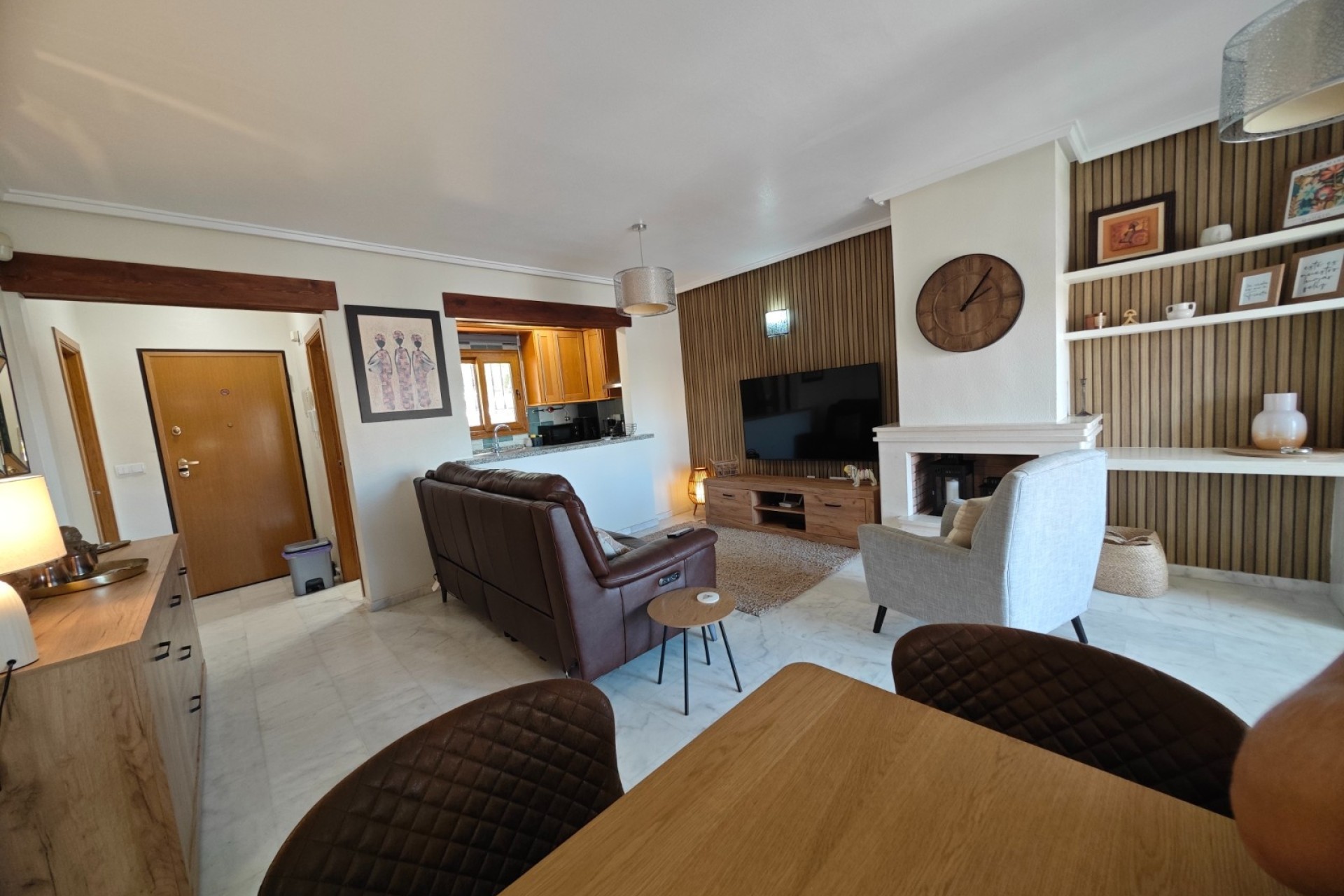 Resale - Apartment / Flat -
Algorfa - La Finca Golf Resort