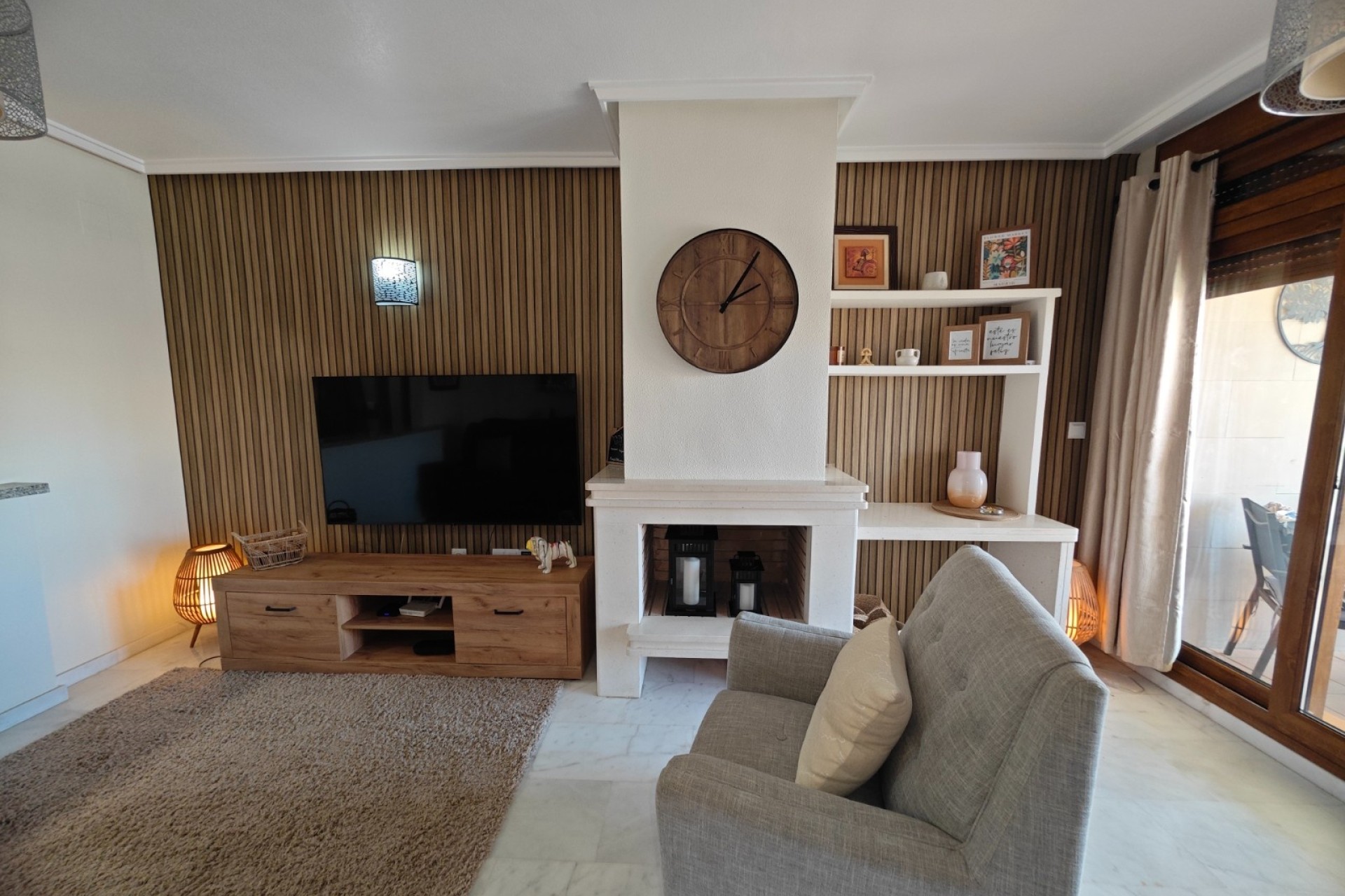Resale - Apartment / Flat -
Algorfa - La Finca Golf Resort