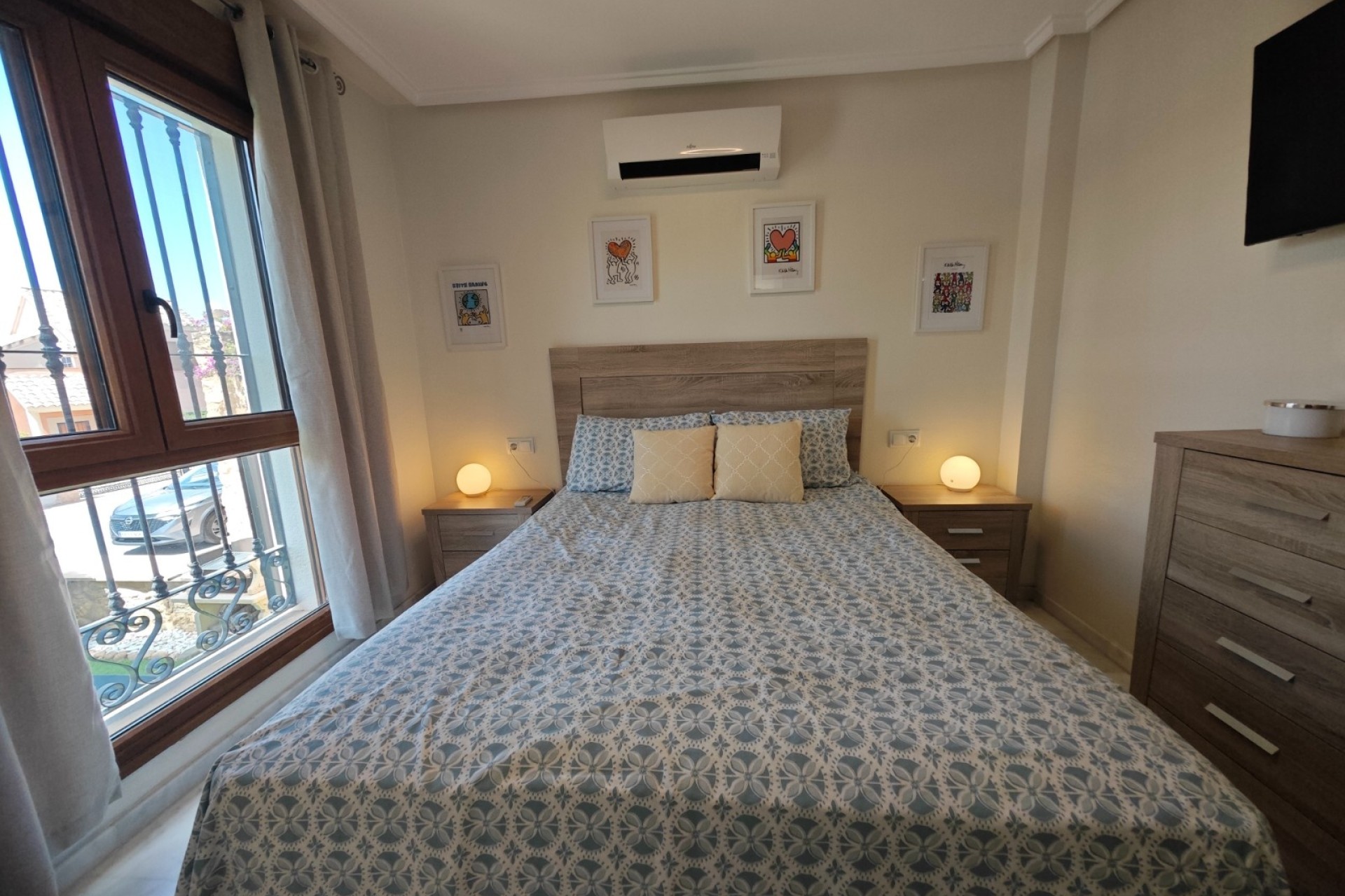 Resale - Apartment / Flat -
Algorfa - La Finca Golf Resort