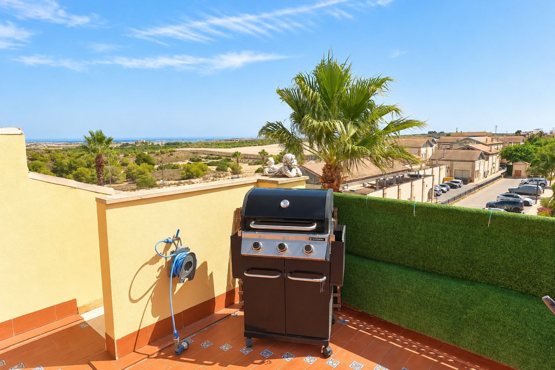 Resale - Apartment / Flat -
Algorfa - La Finca Golf Resort