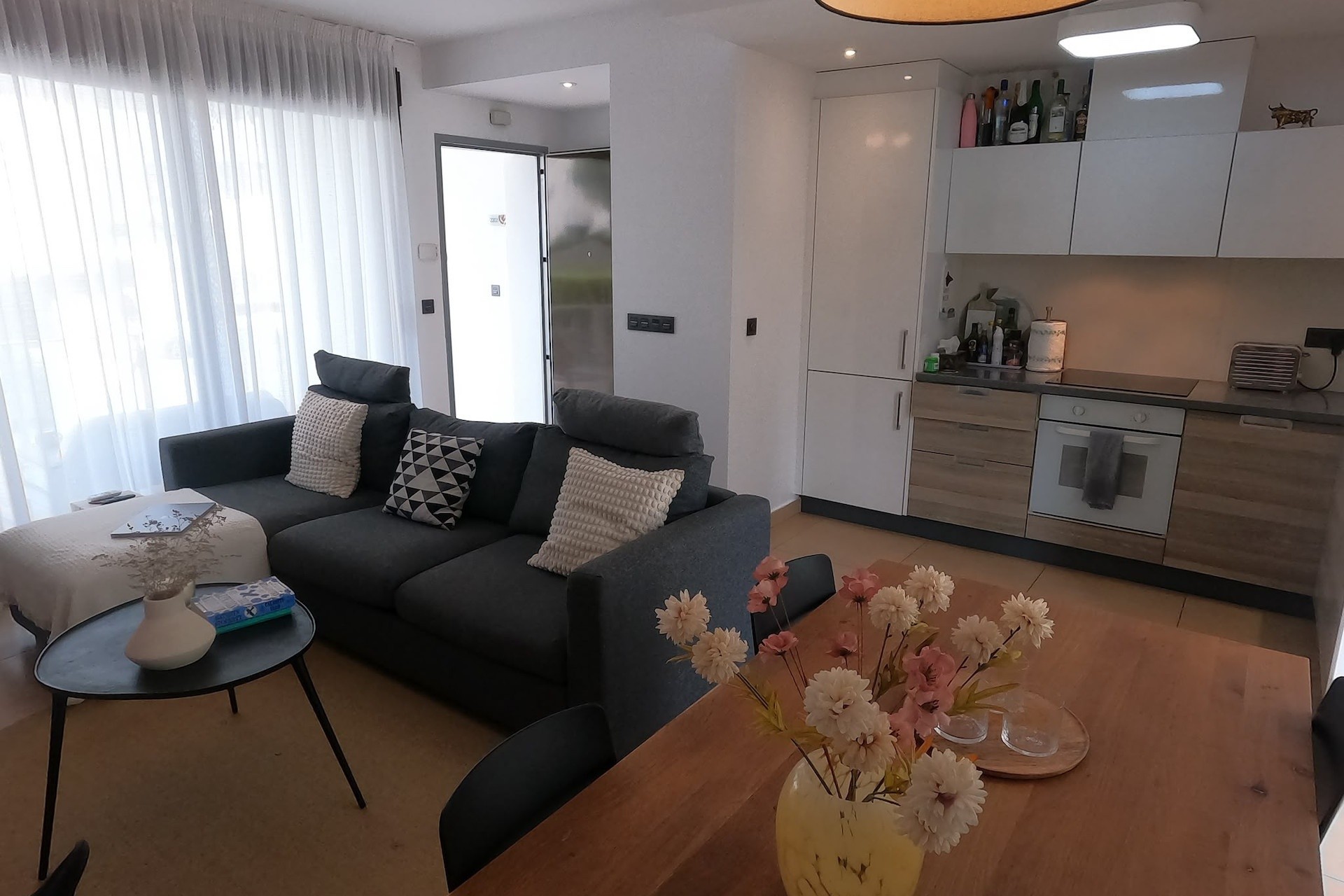 Resale - Apartment / Flat -
Algorfa - La Finca Golf Resort