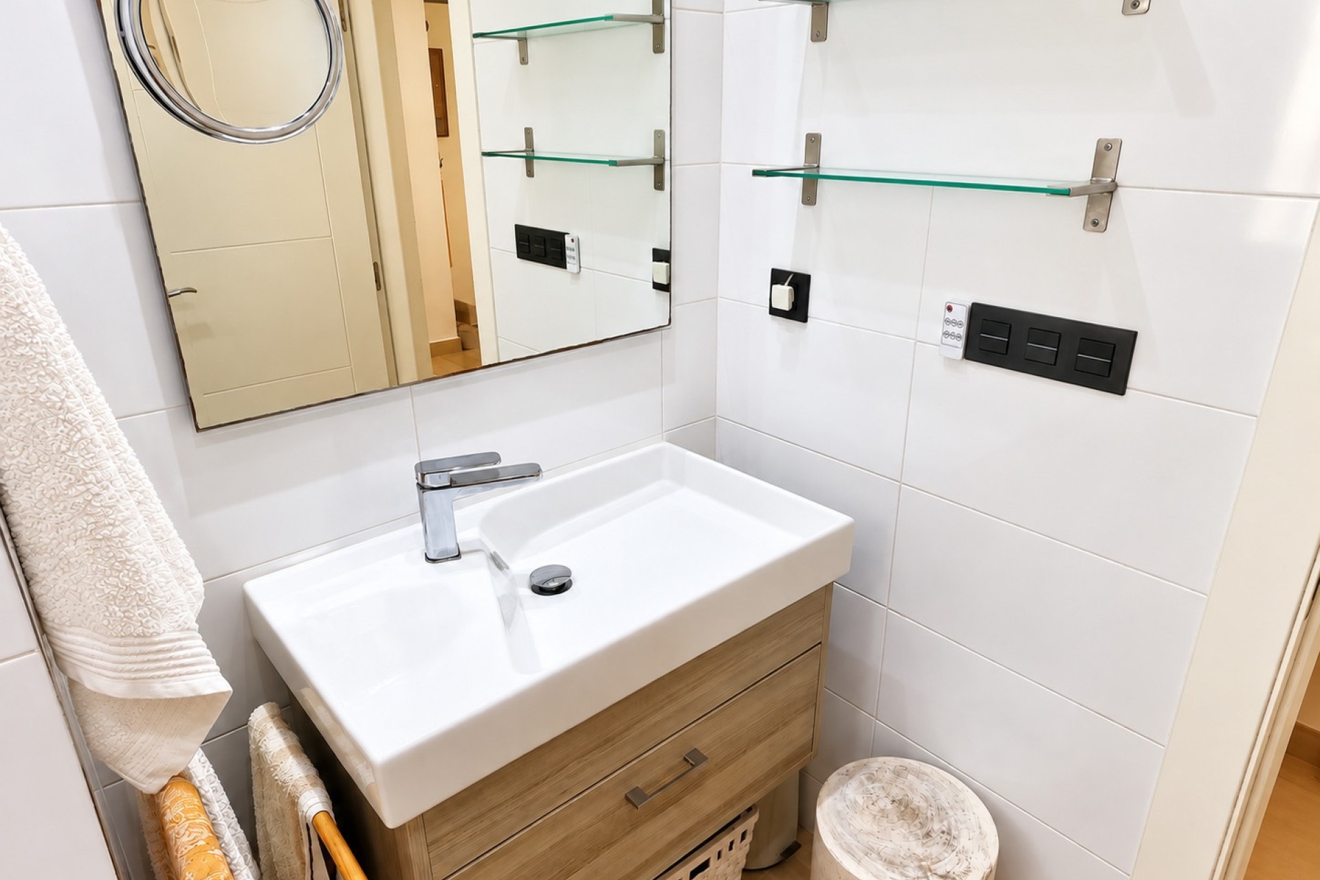 Resale - Apartment / Flat -
Algorfa - La Finca Golf Resort