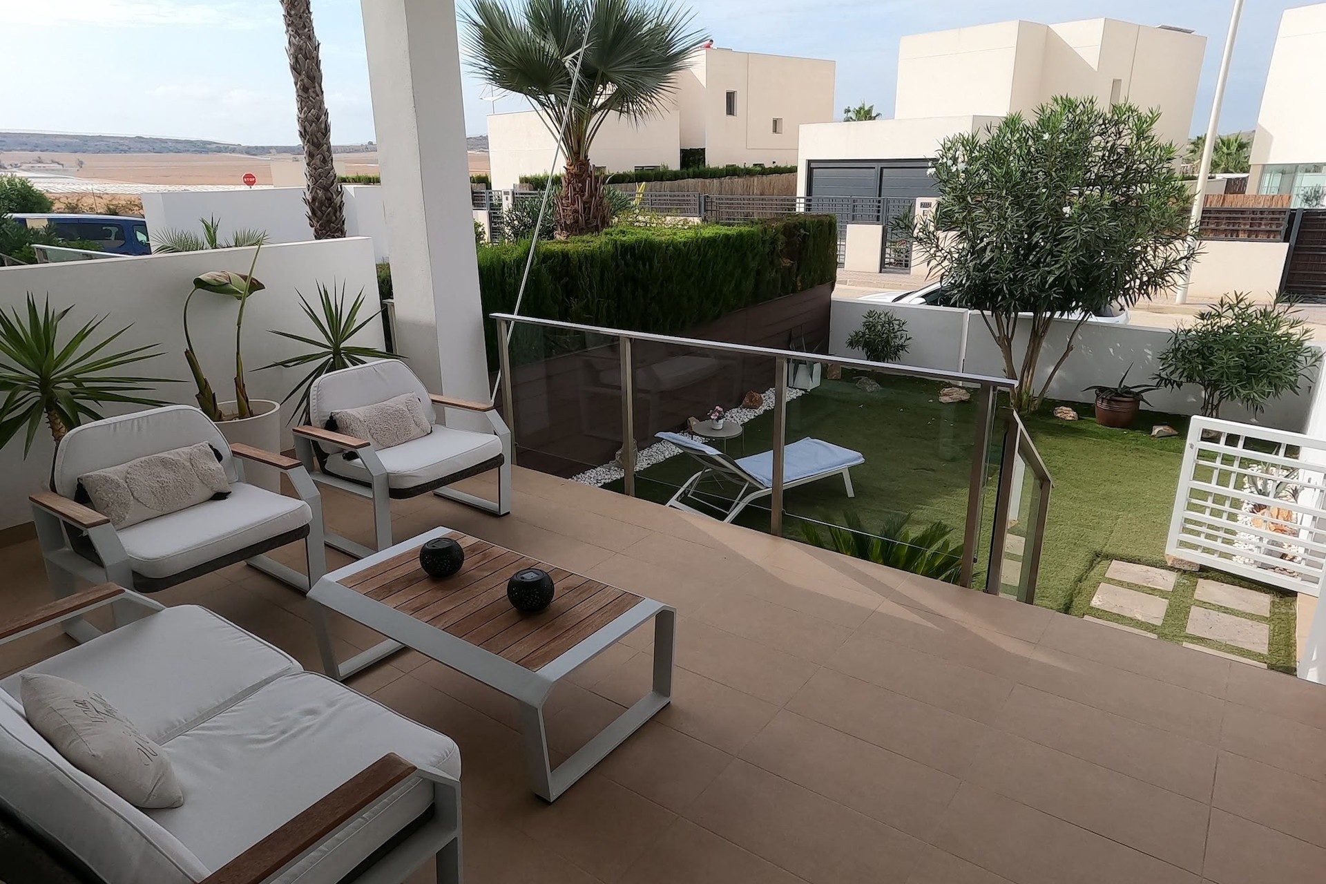Resale - Apartment / Flat -
Algorfa - La Finca Golf Resort
