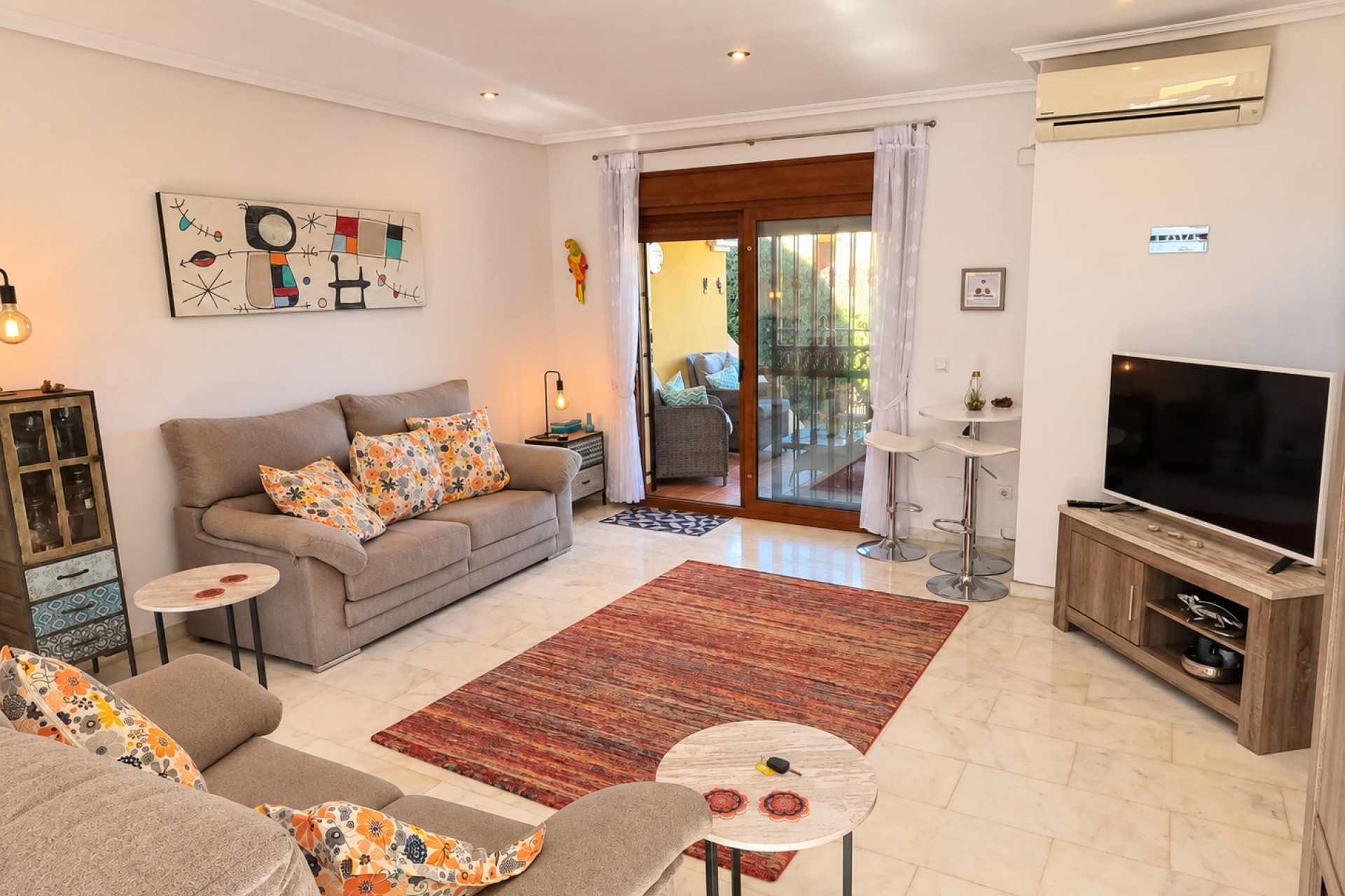 Resale - Apartment / Flat -
Algorfa - La Finca Golf Resort