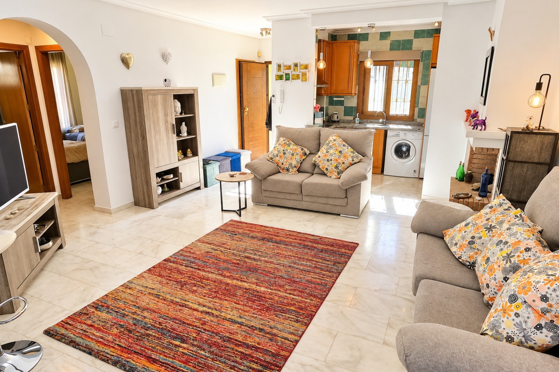 Resale - Apartment / Flat -
Algorfa - La Finca Golf Resort