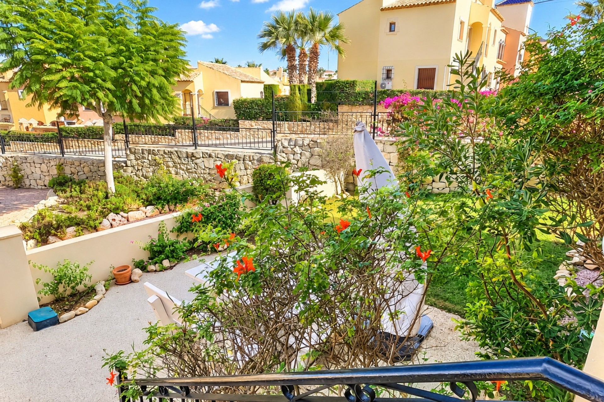 Resale - Apartment / Flat -
Algorfa - La Finca Golf Resort