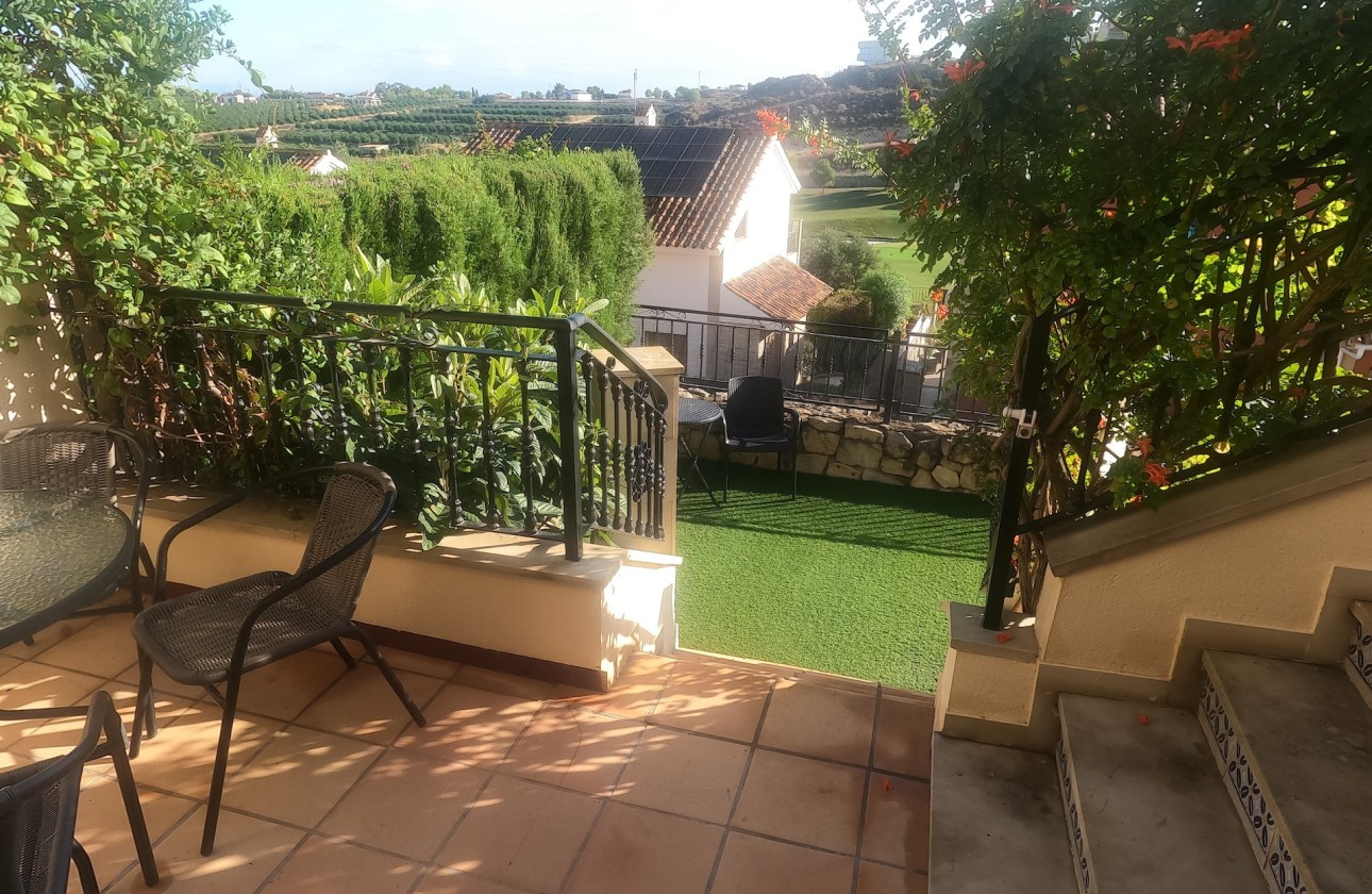 Resale - Apartment / Flat -
Algorfa - La Finca Golf Resort