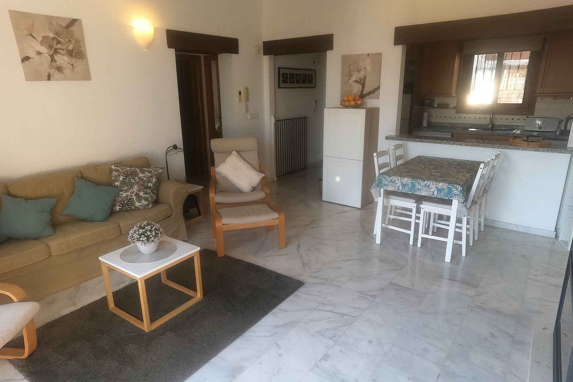 Resale - Apartment / Flat -
Algorfa - La Finca Golf Resort