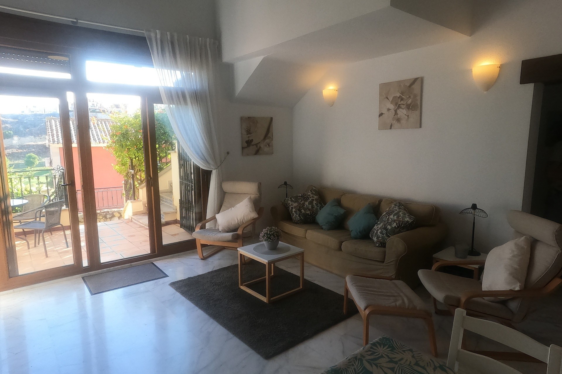 Resale - Apartment / Flat -
Algorfa - La Finca Golf Resort