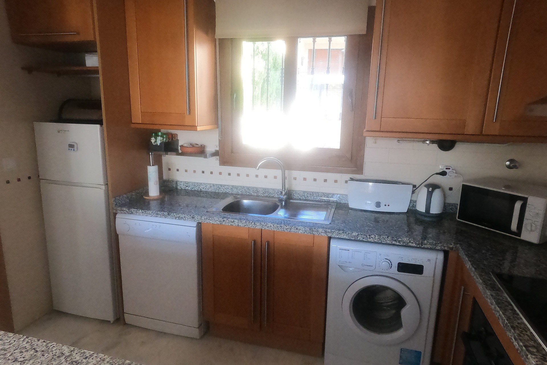 Resale - Apartment / Flat -
Algorfa - La Finca Golf Resort