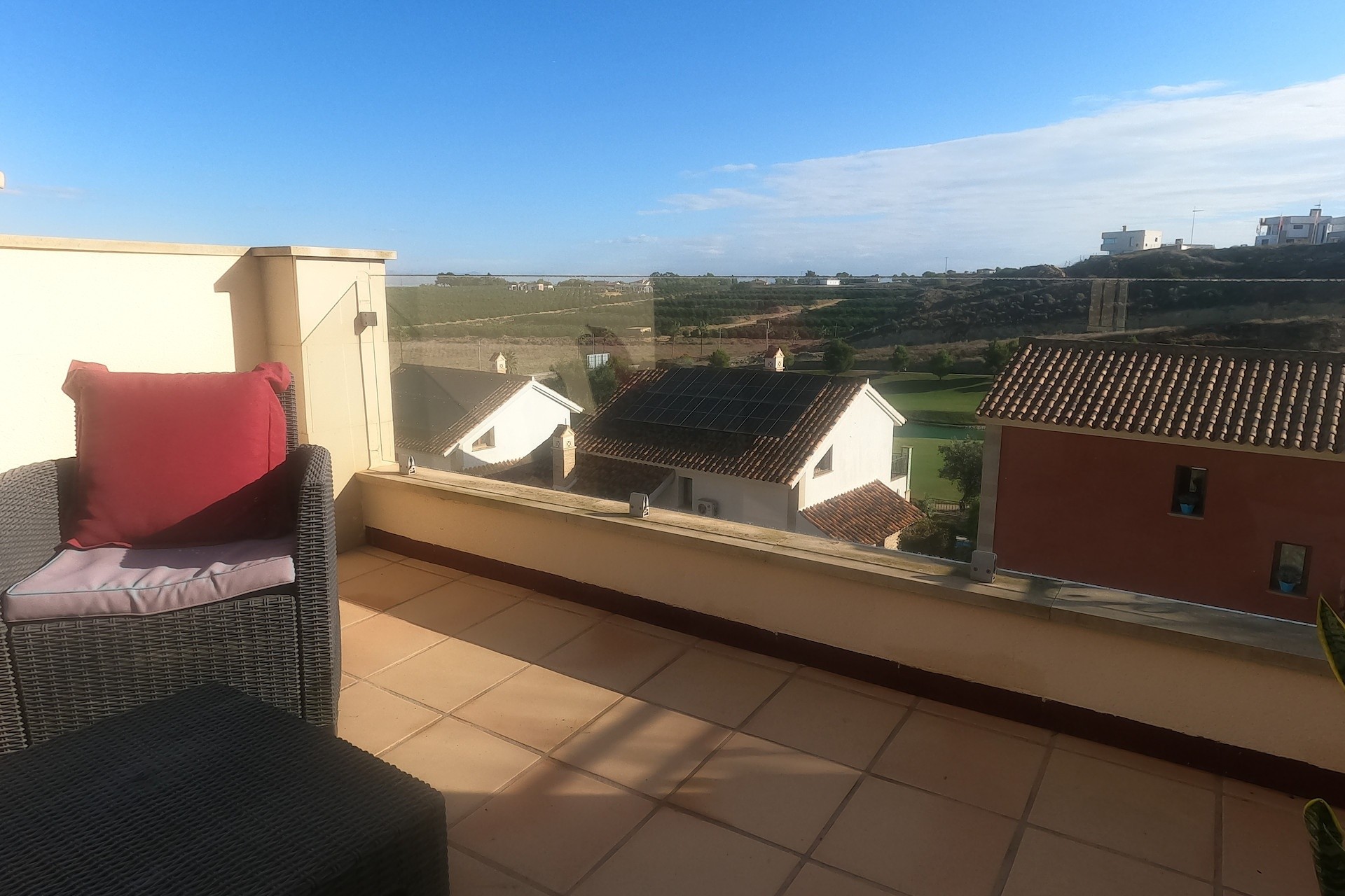 Resale - Apartment / Flat -
Algorfa - La Finca Golf Resort