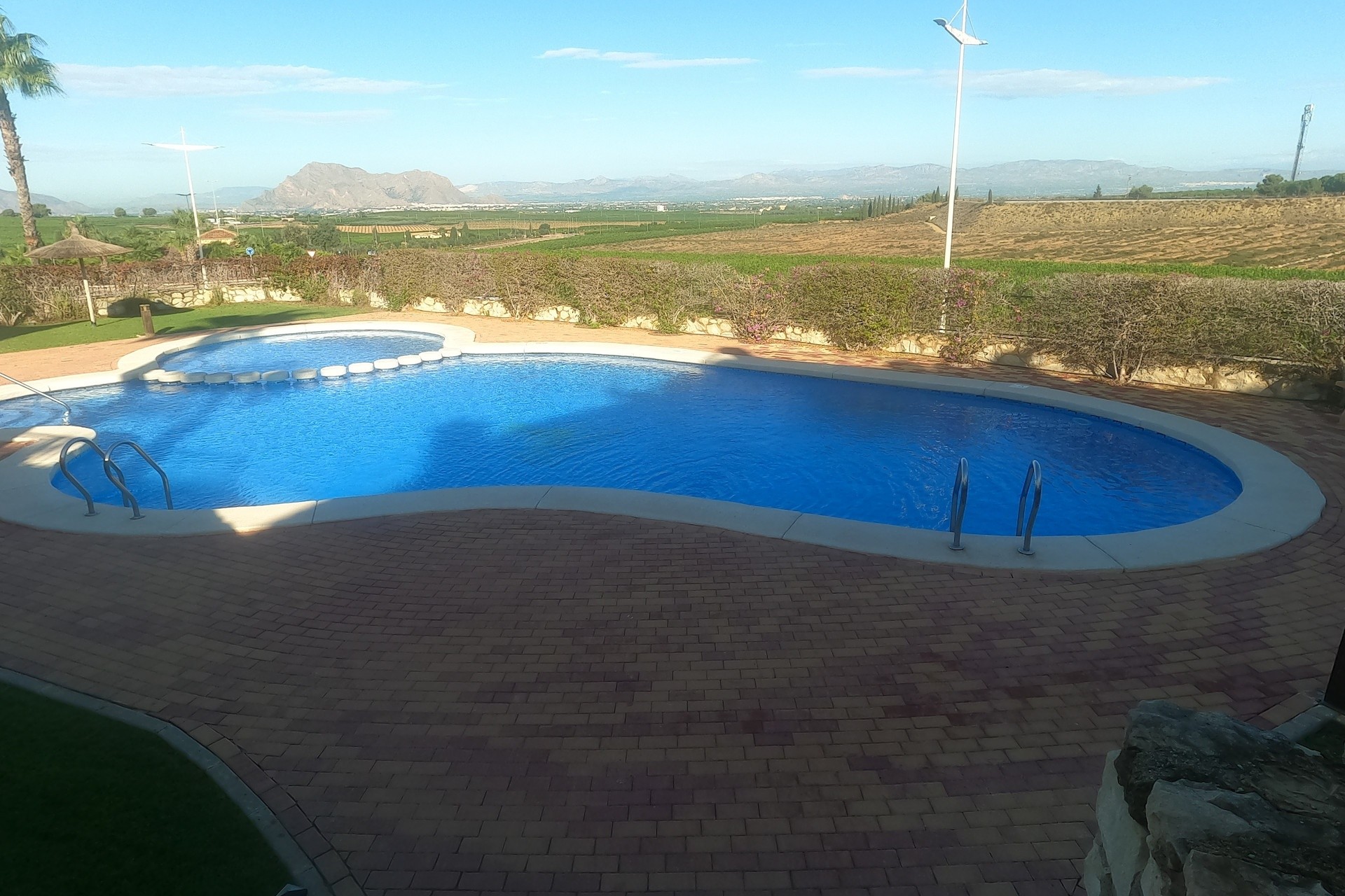 Resale - Apartment / Flat -
Algorfa - La Finca Golf Resort