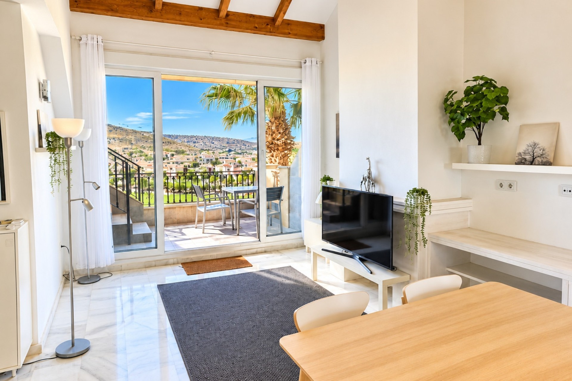 Resale - Apartment / Flat -
Algorfa - La Finca Golf Resort