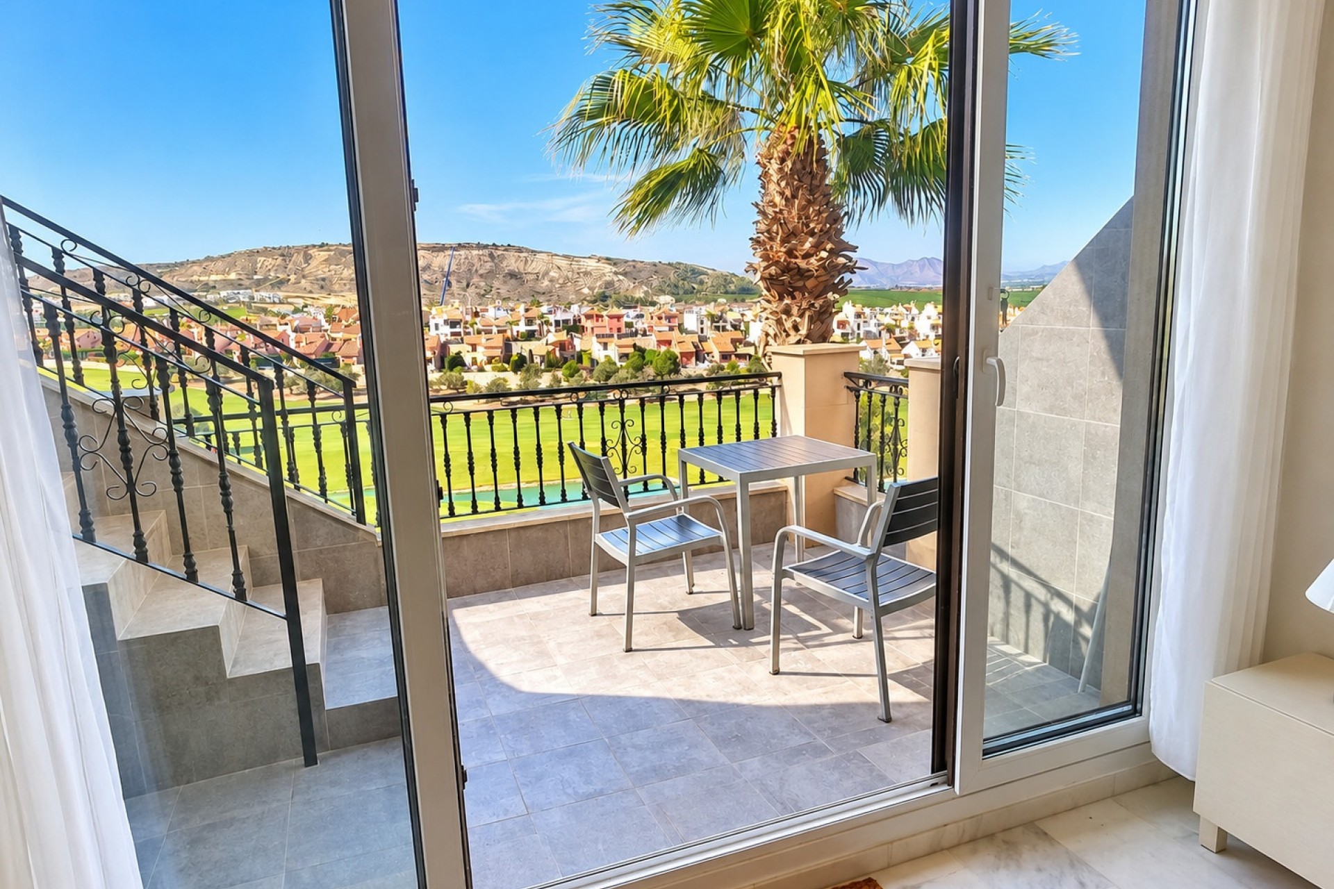 Resale - Apartment / Flat -
Algorfa - La Finca Golf Resort