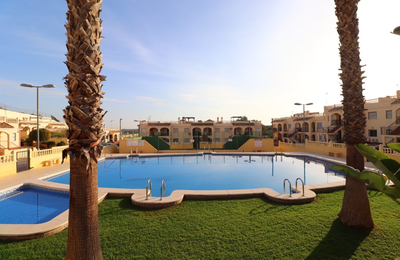 Resale - Apartment / Flat -
Algorfa - Montemar