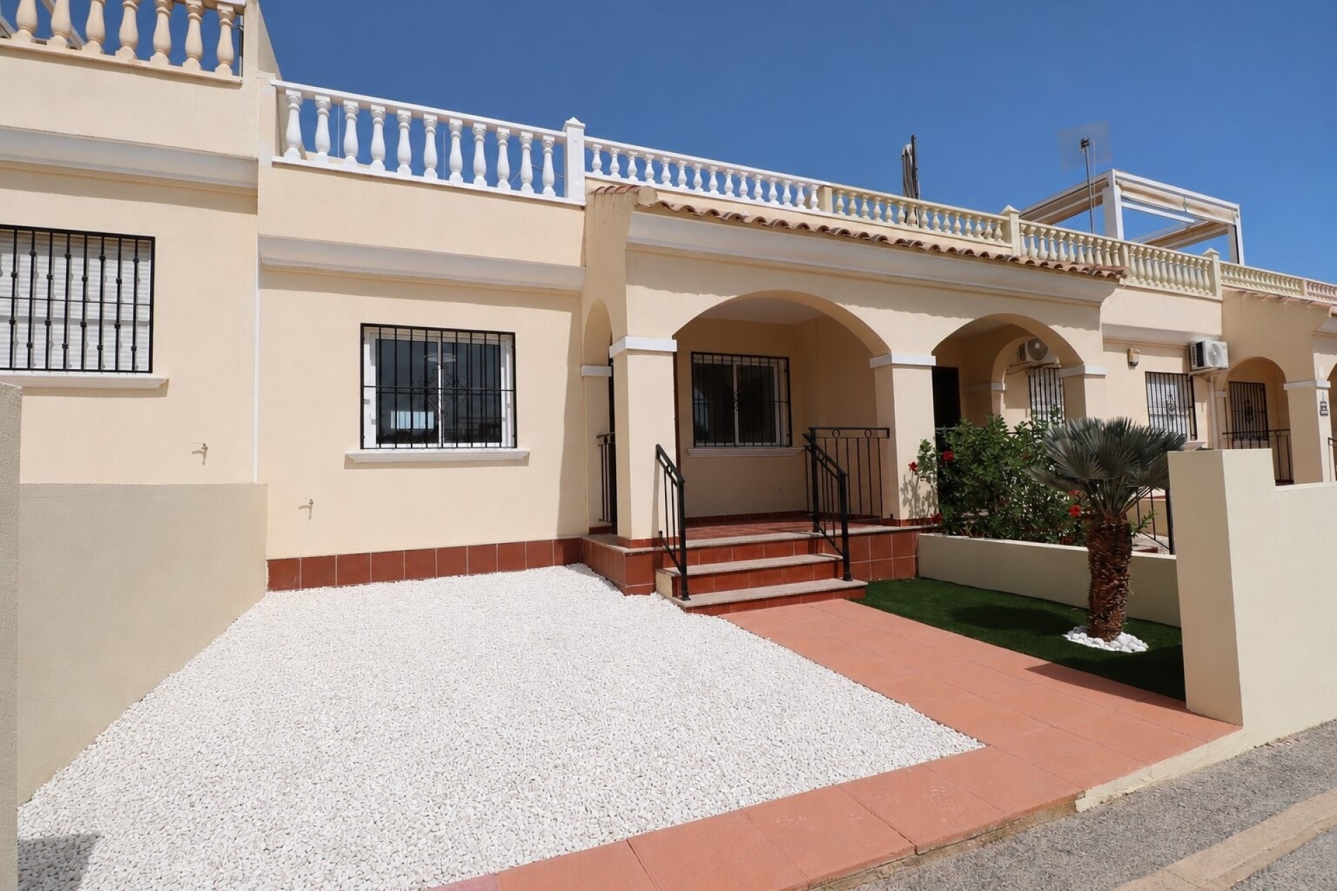 Resale - Apartment / Flat -
Algorfa - Montemar