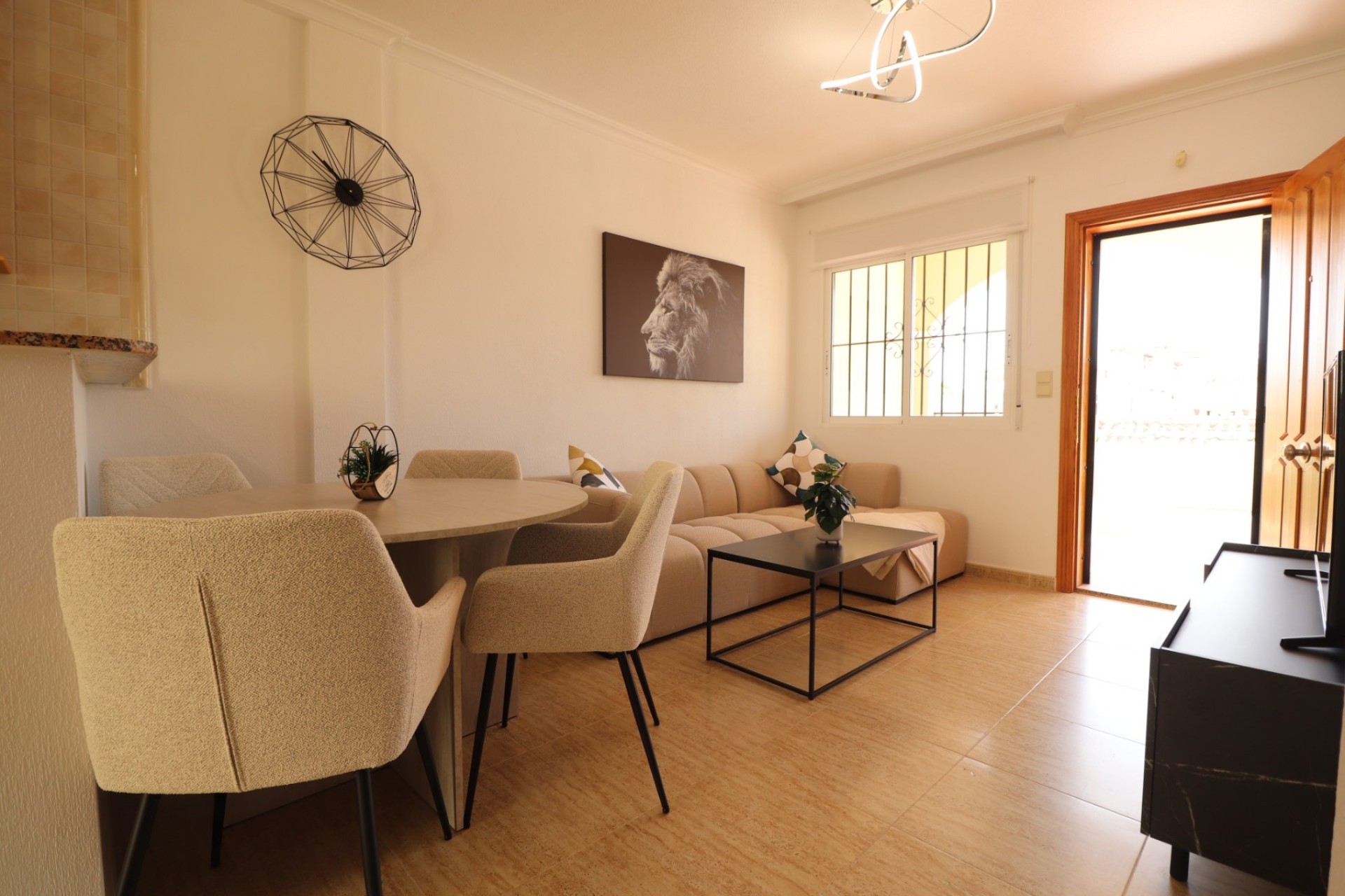 Resale - Apartment / Flat -
Algorfa - Montemar