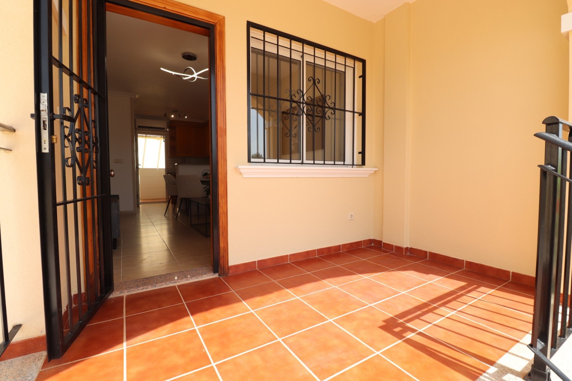 Resale - Apartment / Flat -
Algorfa - Montemar