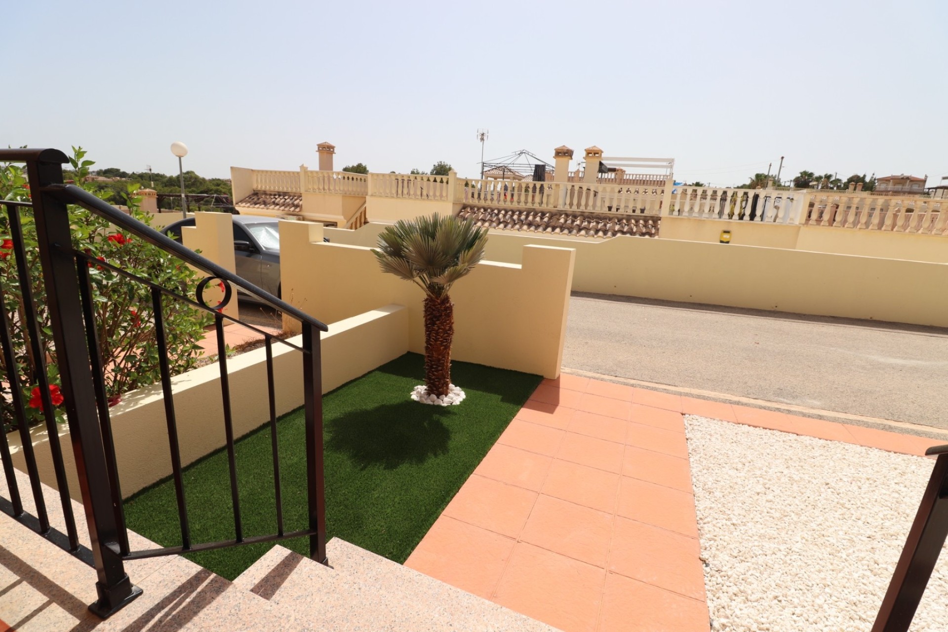 Resale - Apartment / Flat -
Algorfa - Montemar