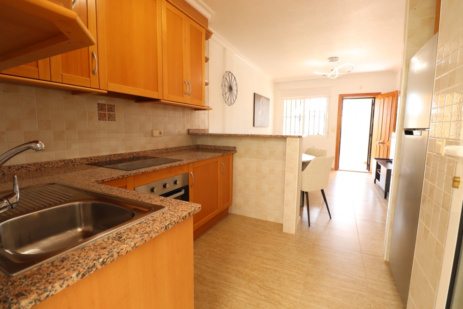 Resale - Apartment / Flat -
Algorfa - Montemar