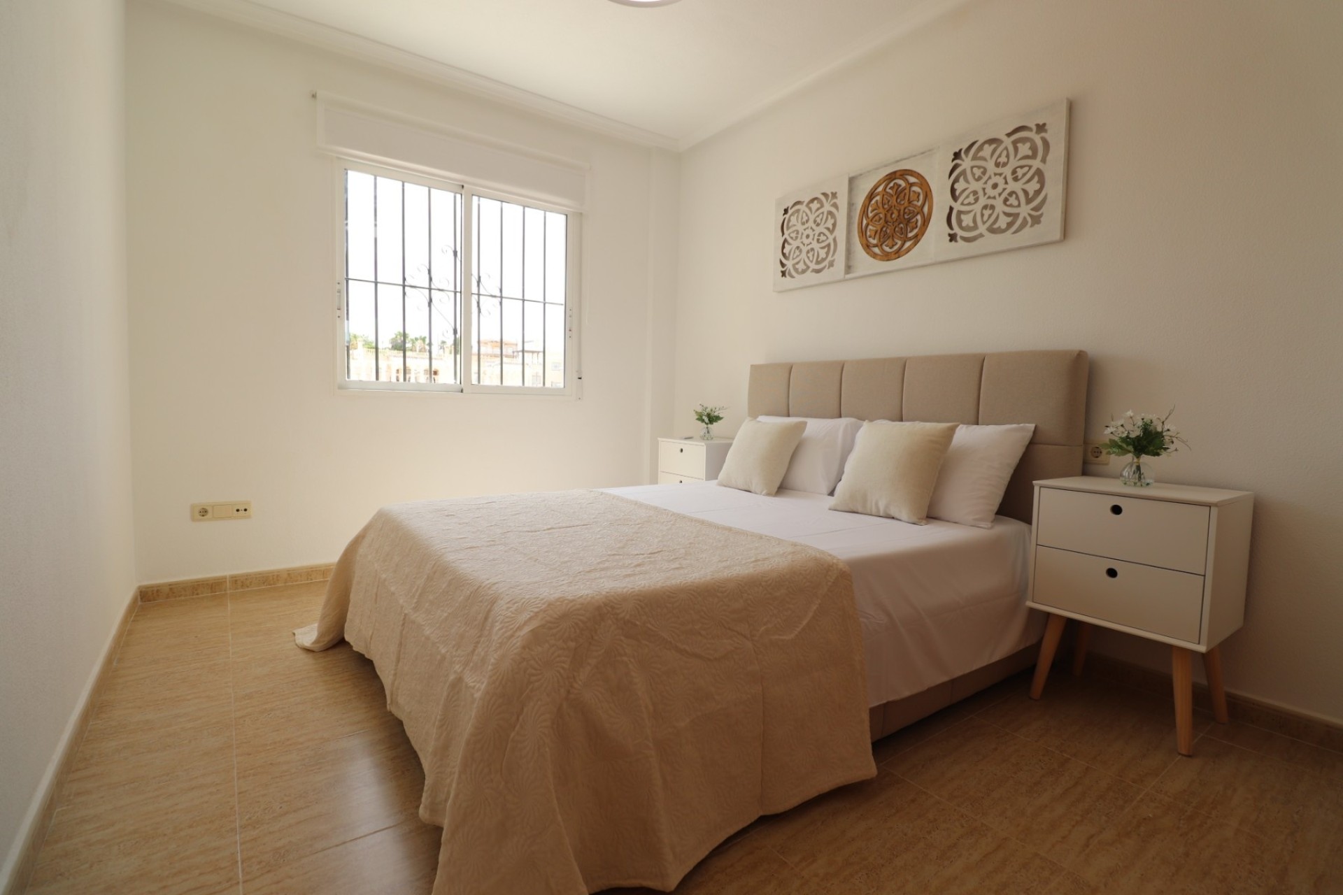 Resale - Apartment / Flat -
Algorfa - Montemar