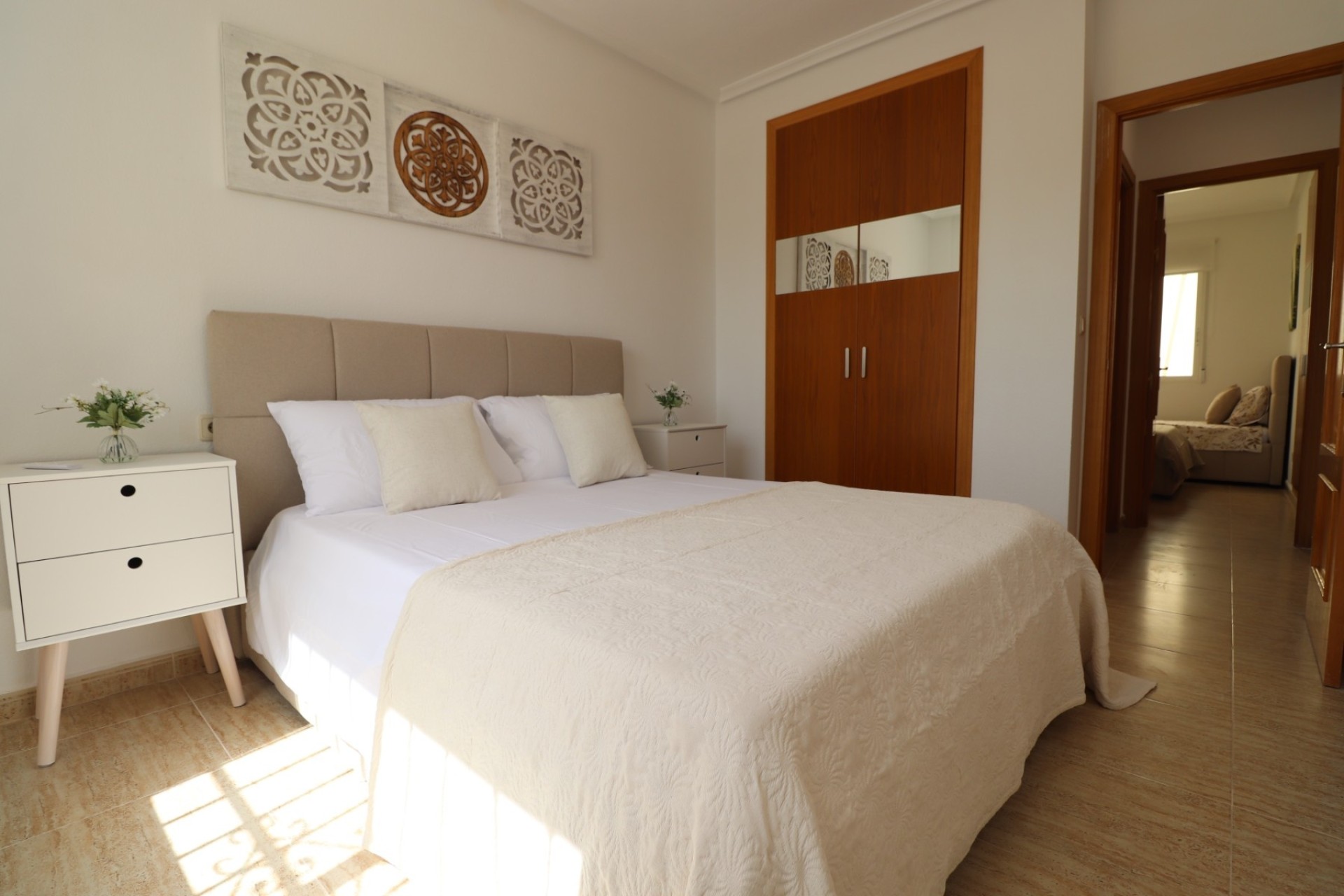 Resale - Apartment / Flat -
Algorfa - Montemar