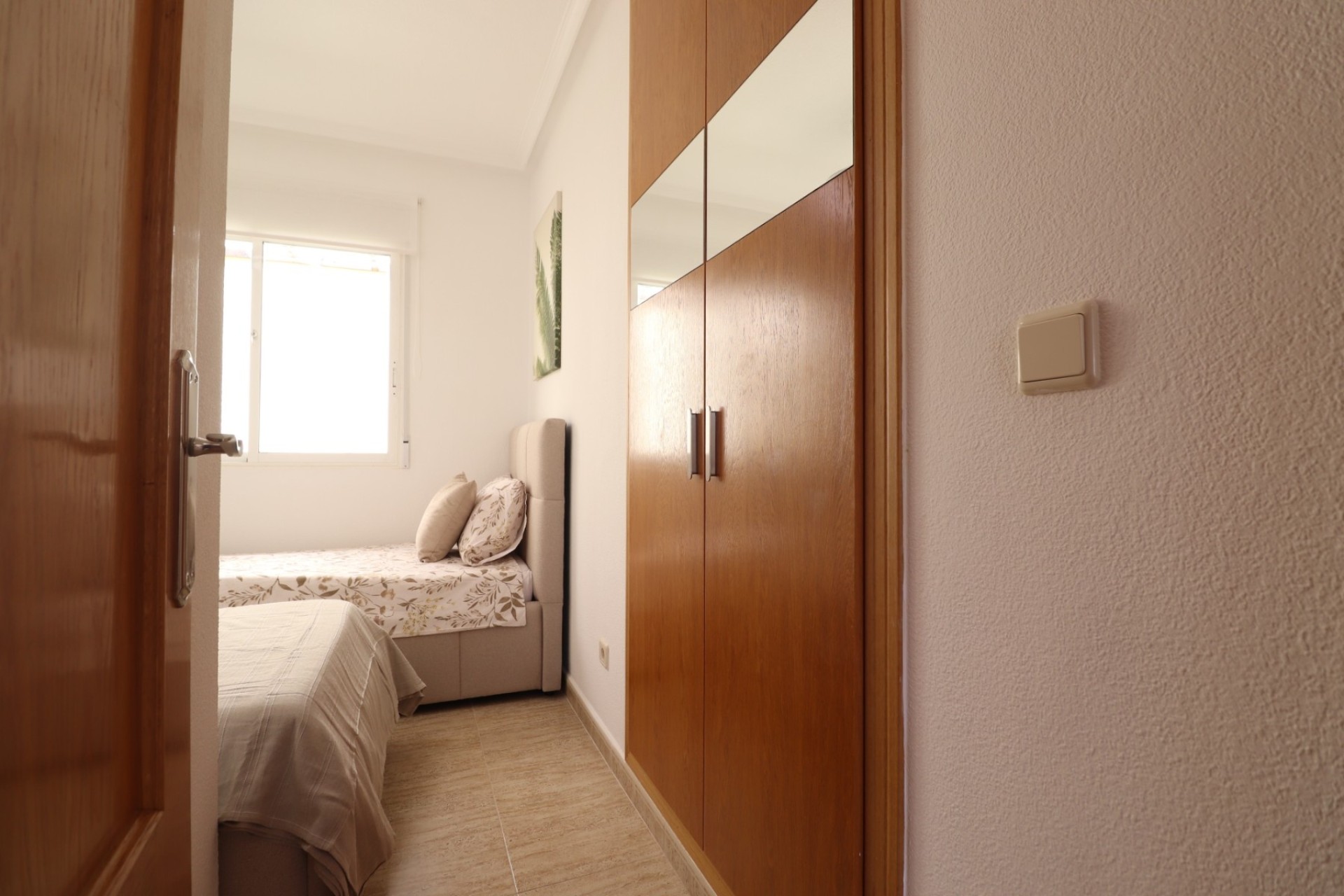 Resale - Apartment / Flat -
Algorfa - Montemar
