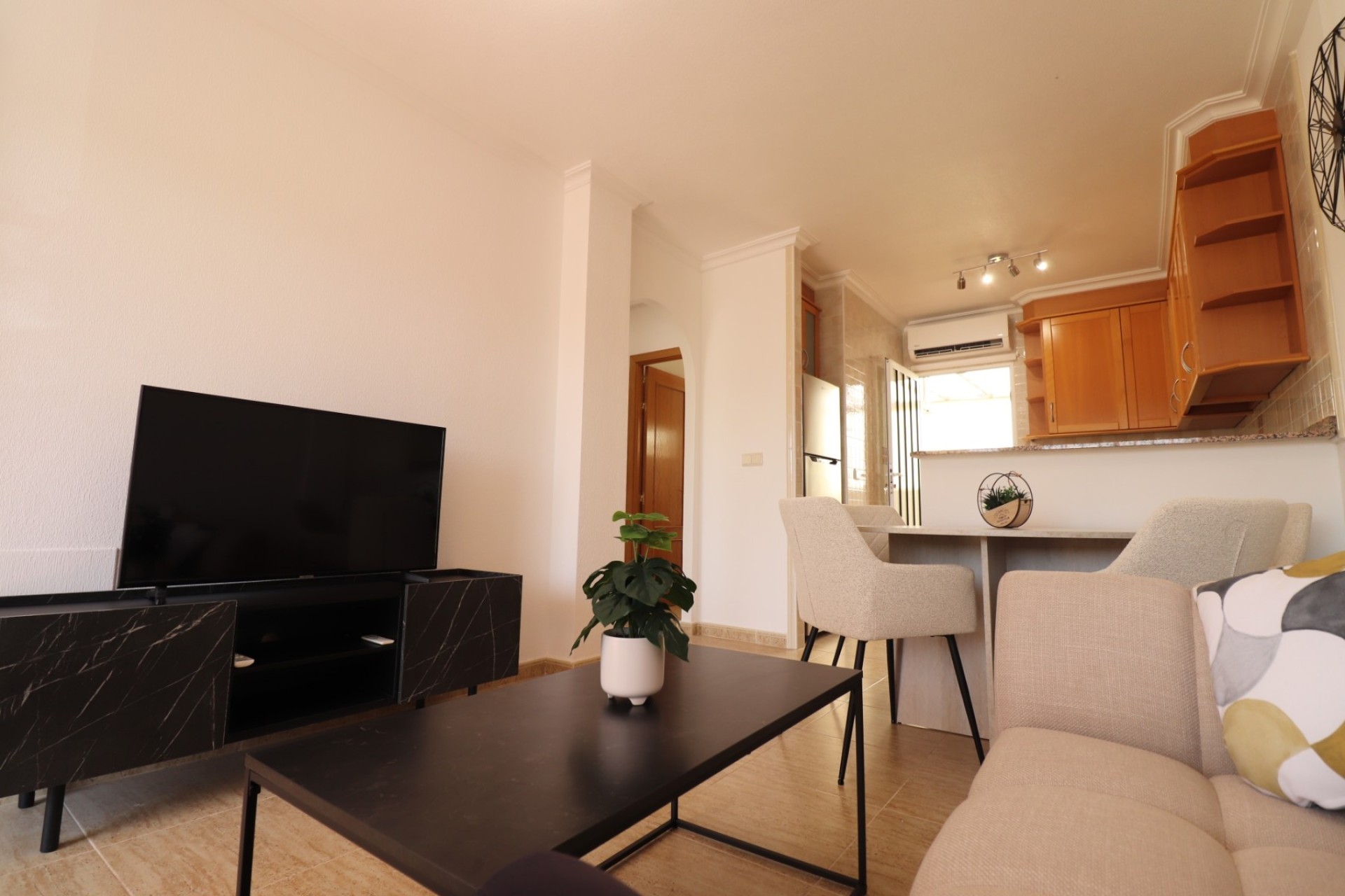 Resale - Apartment / Flat -
Algorfa - Montemar