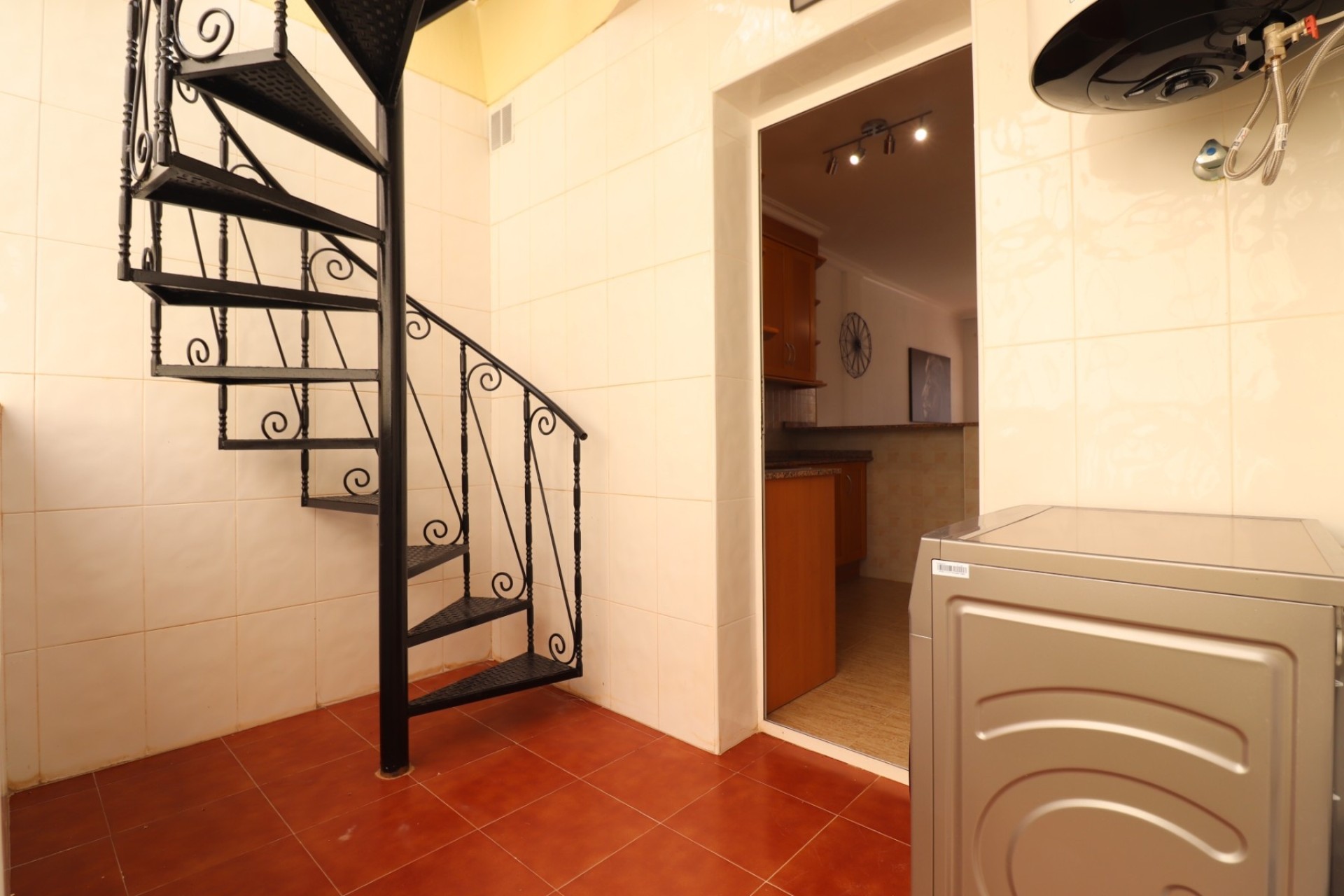 Resale - Apartment / Flat -
Algorfa - Montemar
