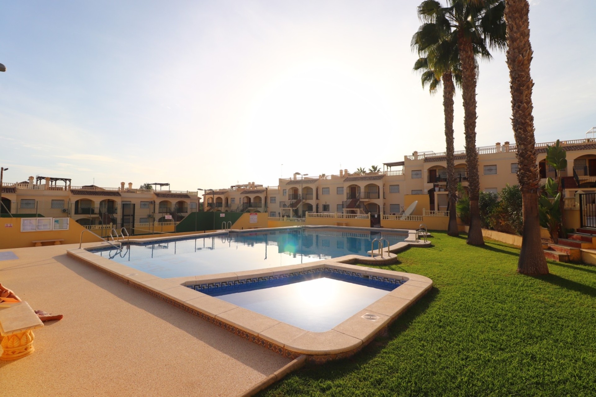 Resale - Apartment / Flat -
Algorfa - Montemar