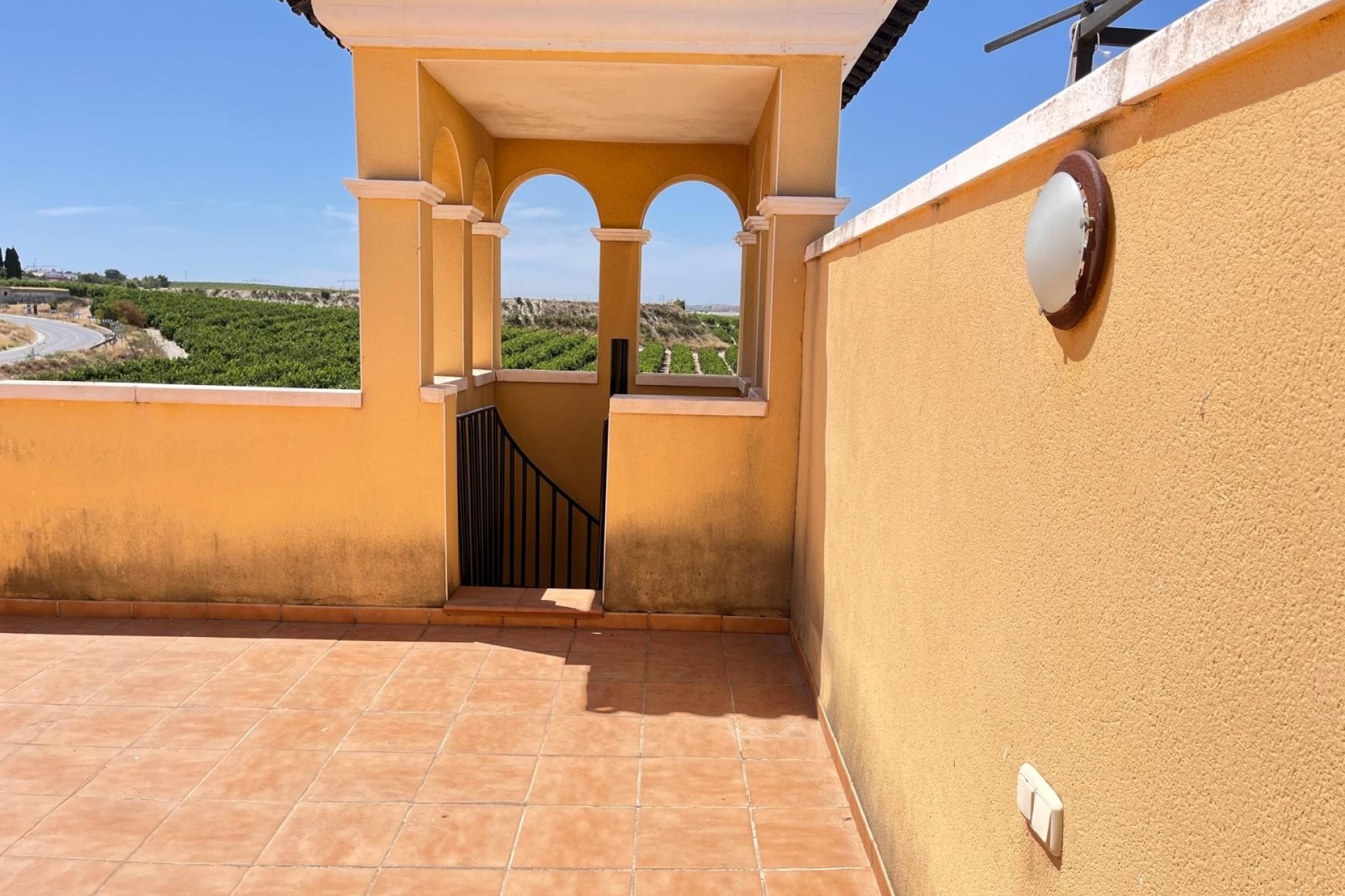 Resale - Apartment / Flat -
Algorfa - Pueblo
