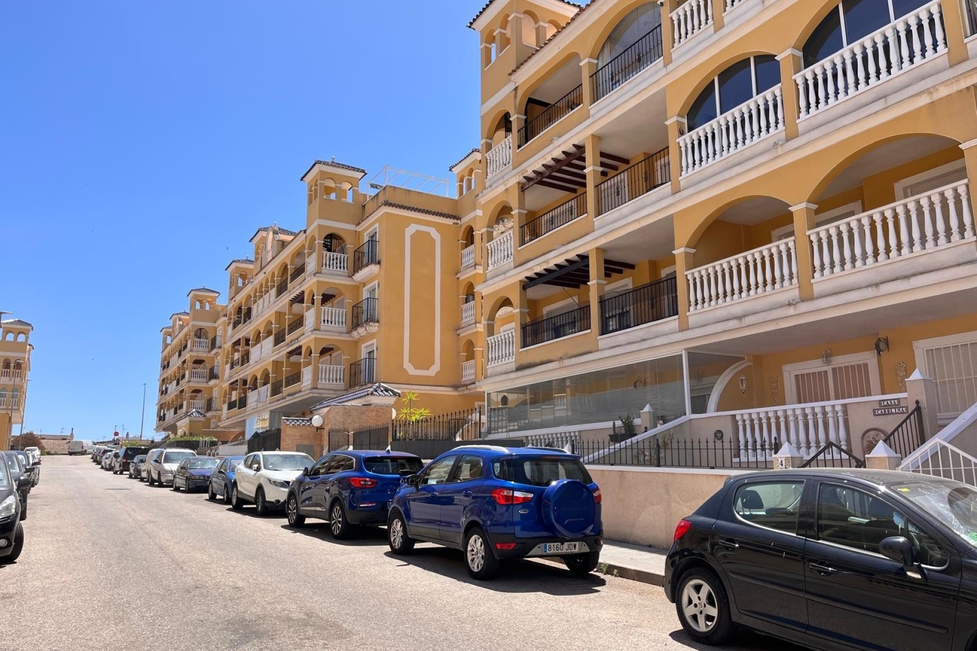 Resale - Apartment / Flat -
Algorfa - Pueblo