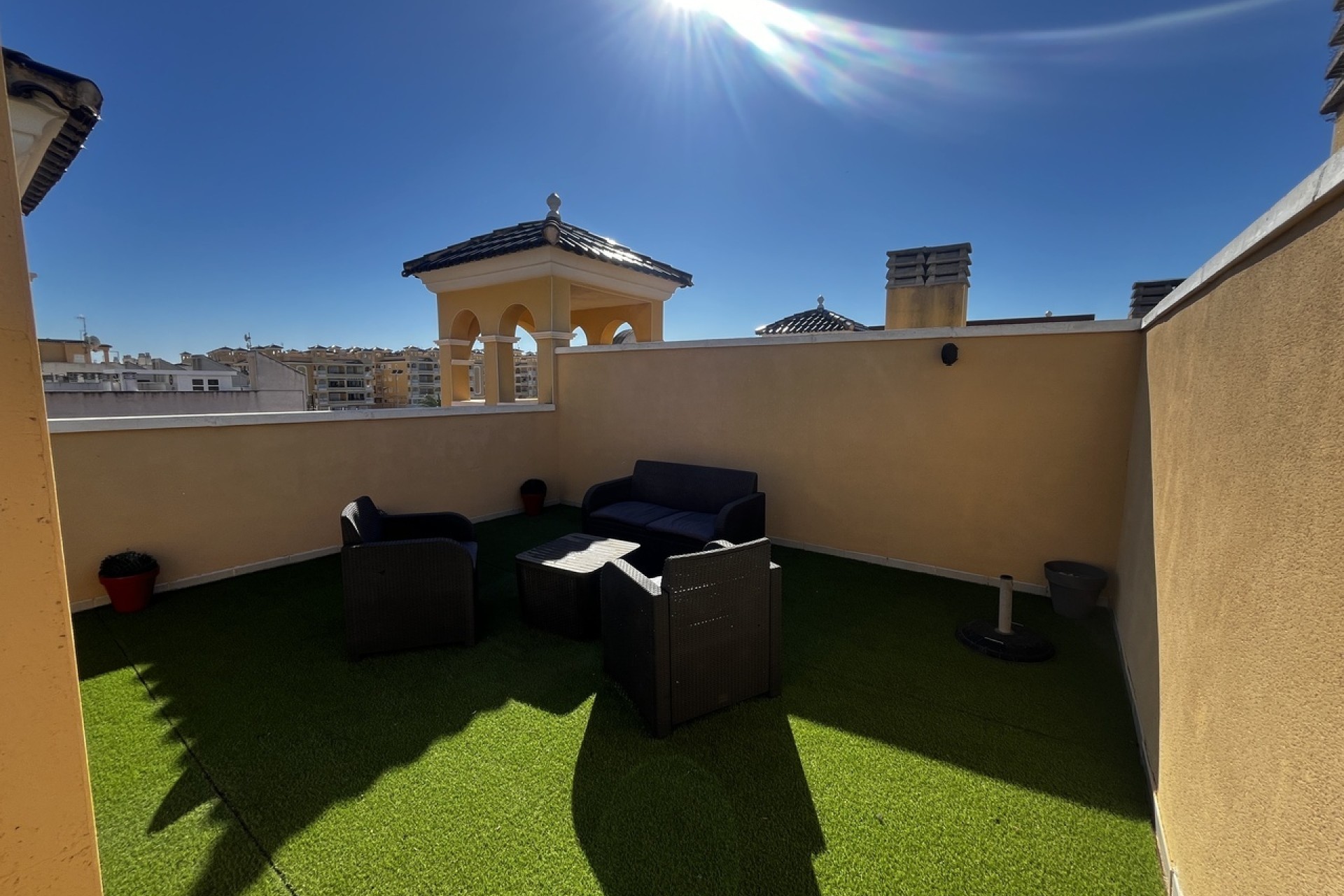 Resale - Apartment / Flat -
Algorfa