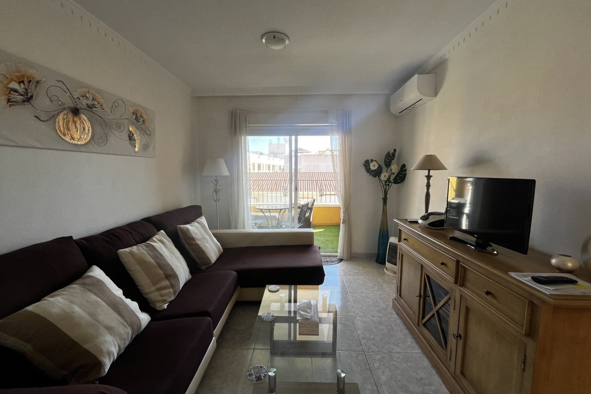 Resale - Apartment / Flat -
Algorfa
