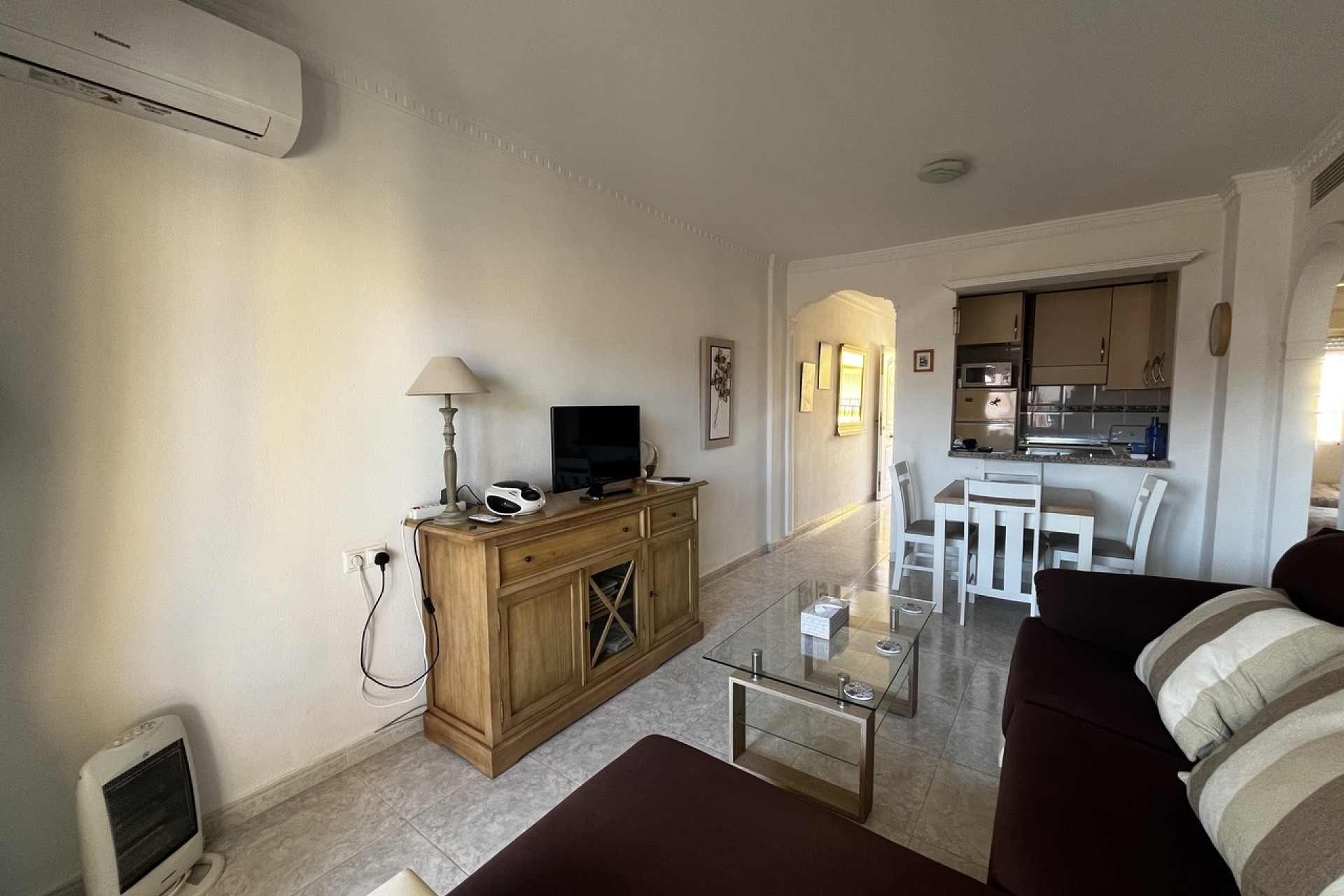 Resale - Apartment / Flat -
Algorfa