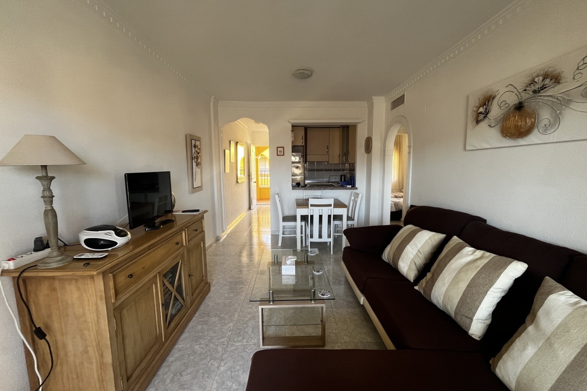Resale - Apartment / Flat -
Algorfa