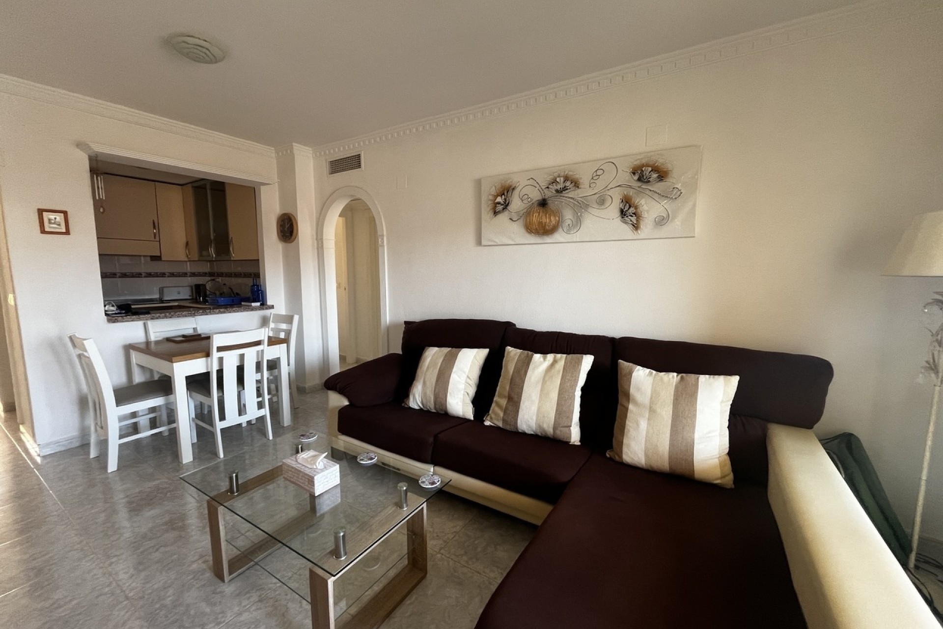 Resale - Apartment / Flat -
Algorfa