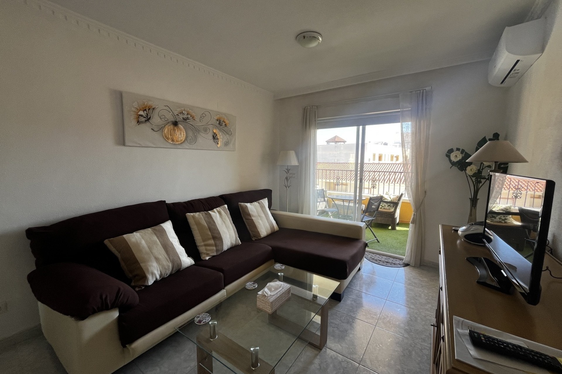 Resale - Apartment / Flat -
Algorfa