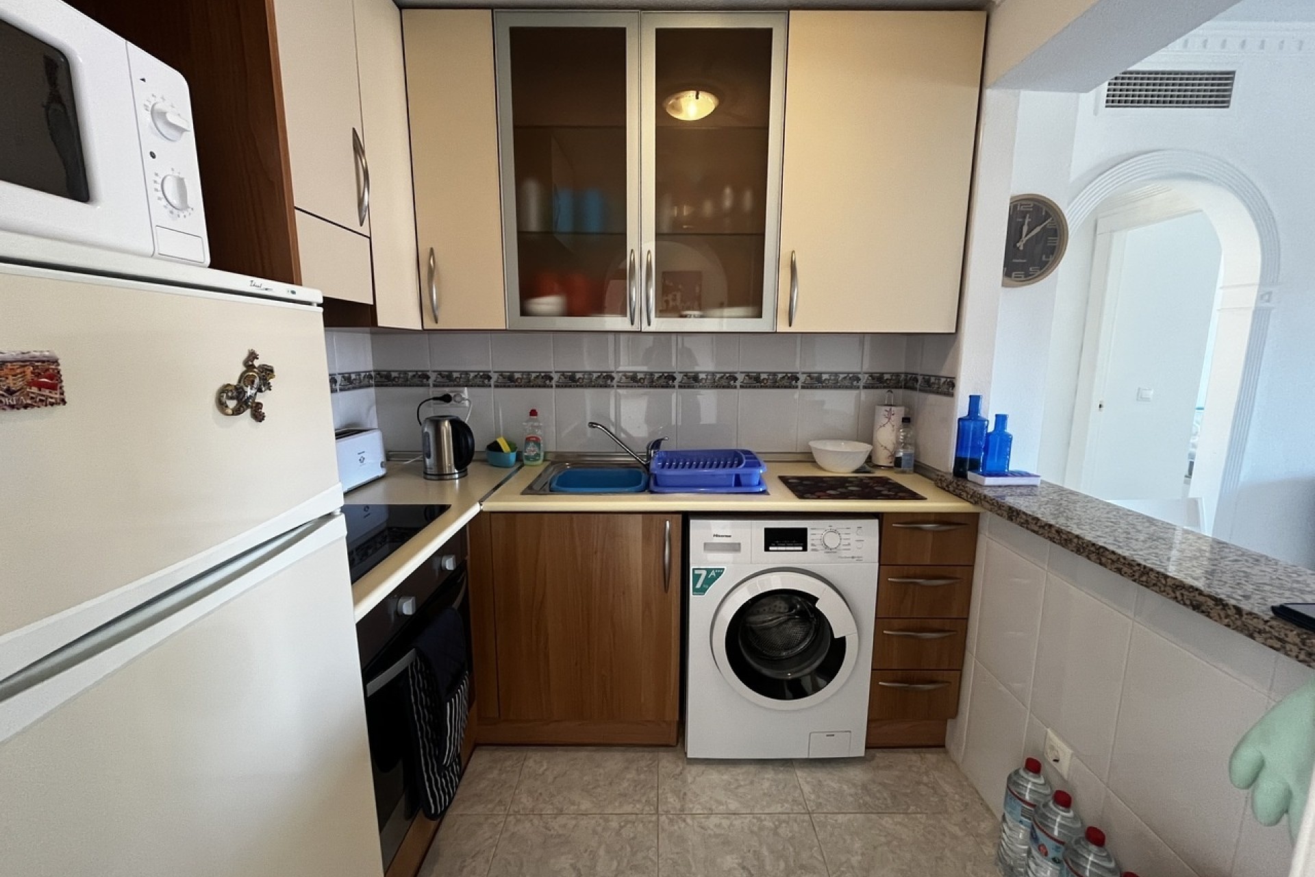 Resale - Apartment / Flat -
Algorfa