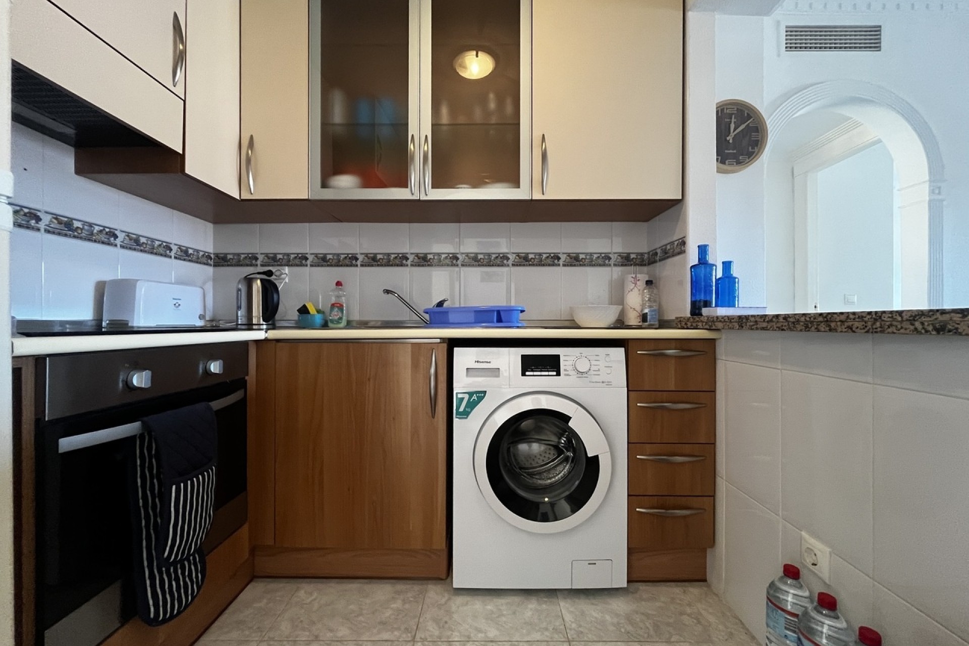 Resale - Apartment / Flat -
Algorfa
