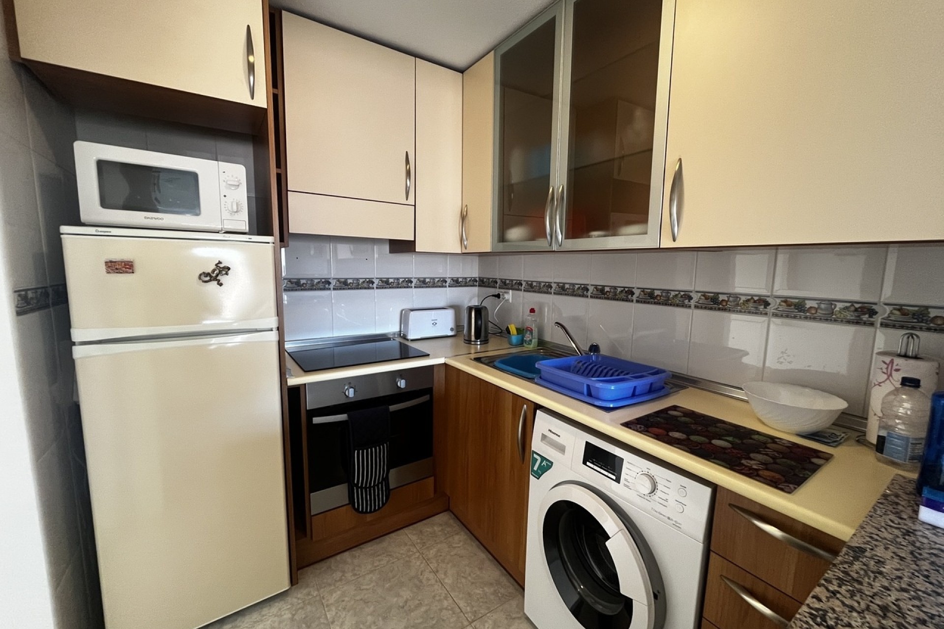 Resale - Apartment / Flat -
Algorfa