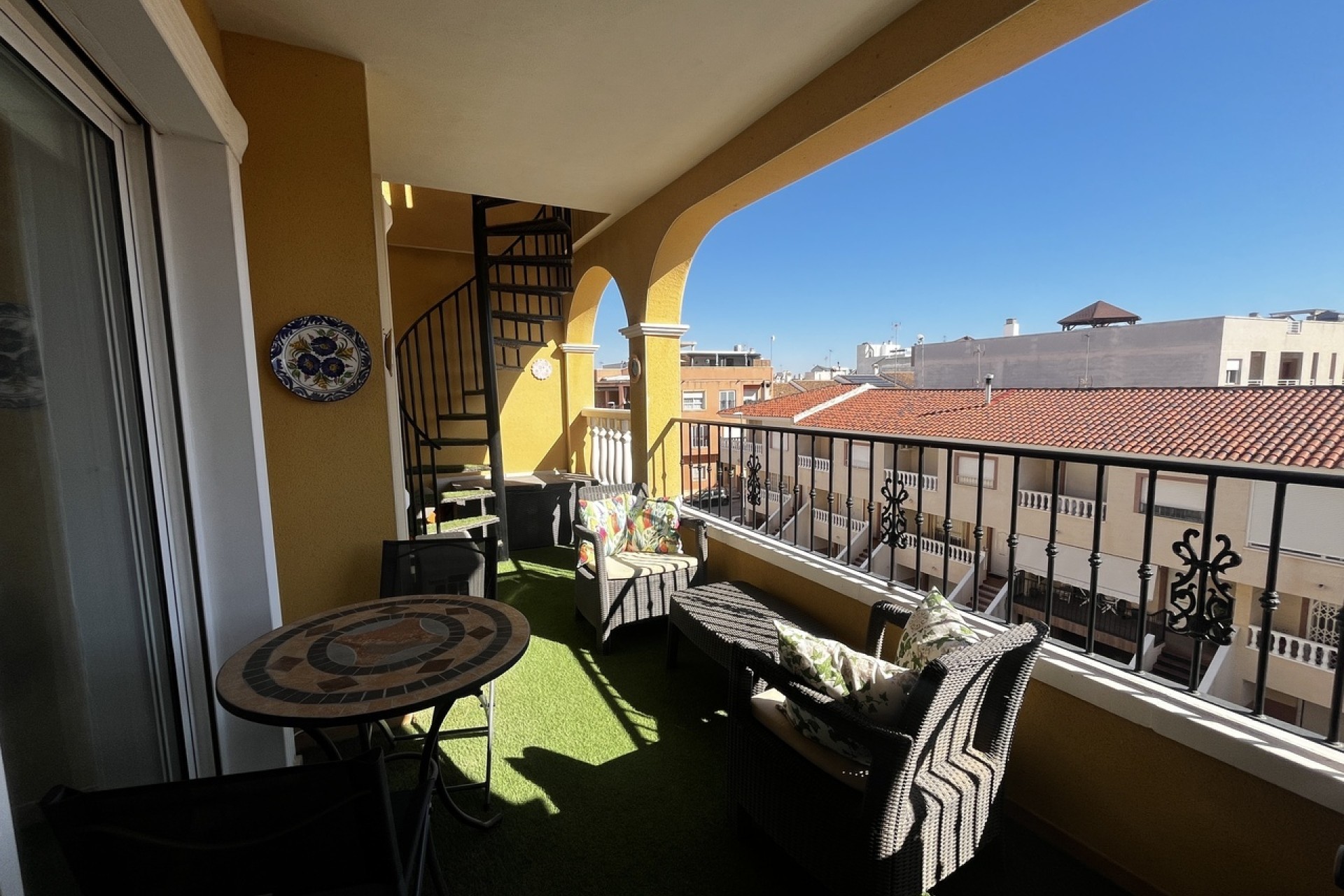 Resale - Apartment / Flat -
Algorfa