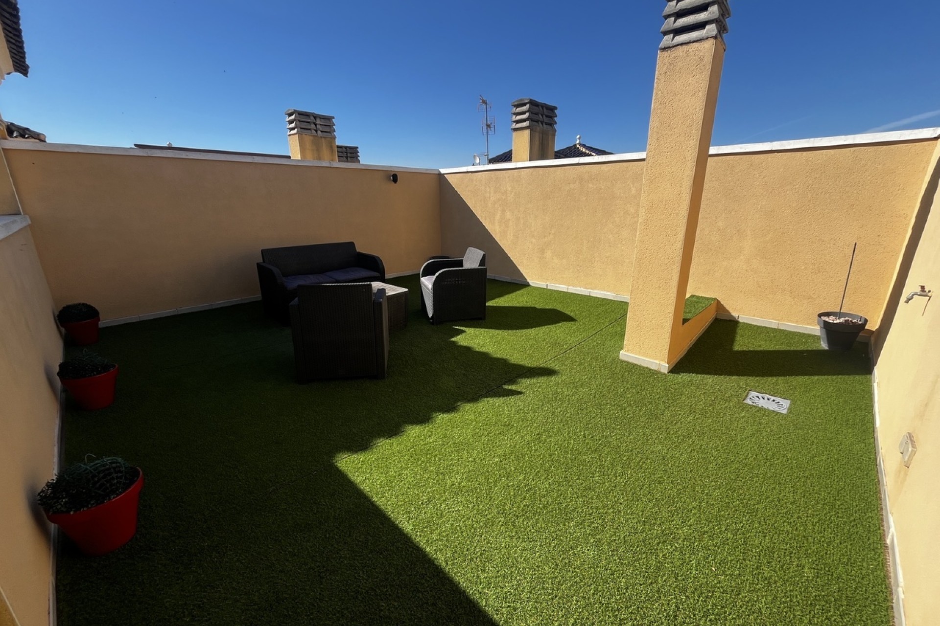 Resale - Apartment / Flat -
Algorfa