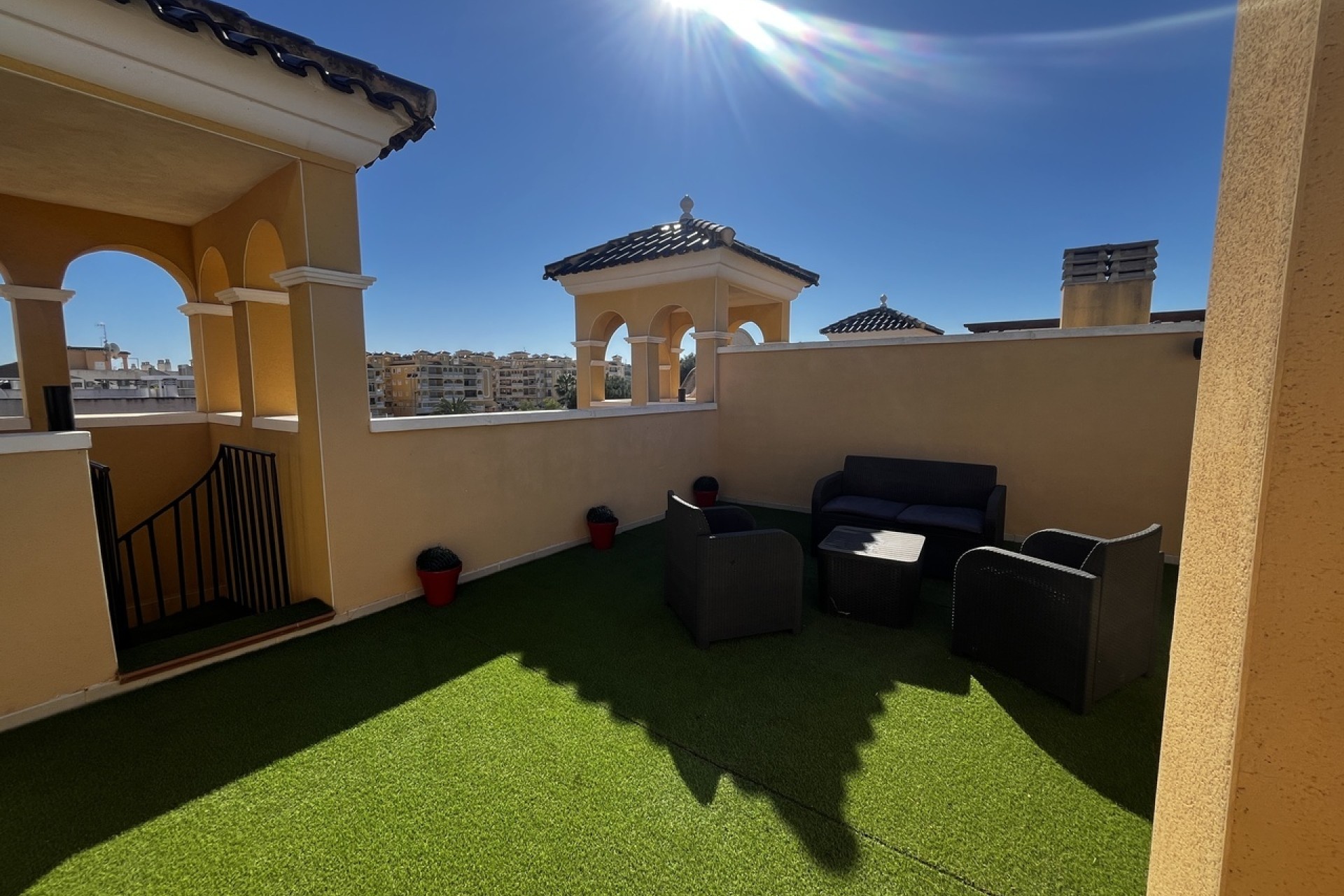 Resale - Apartment / Flat -
Algorfa